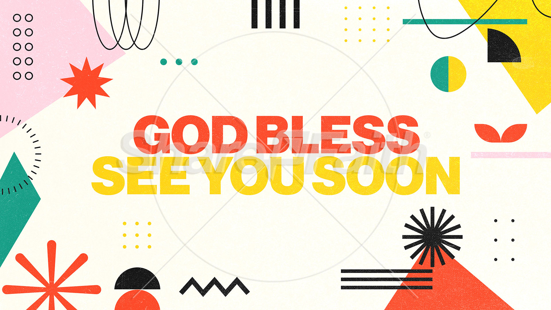 Back To School Prayer: Title Graphic