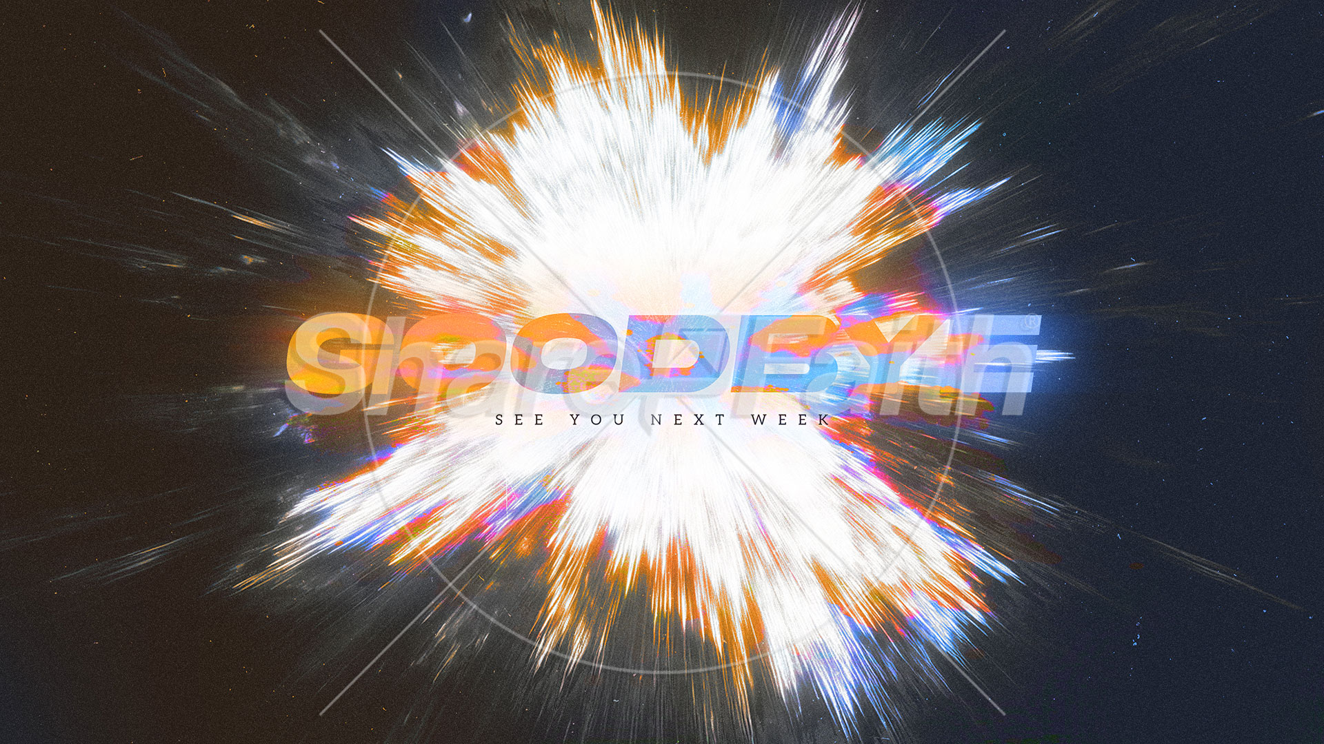 New Beginning: Title Graphics