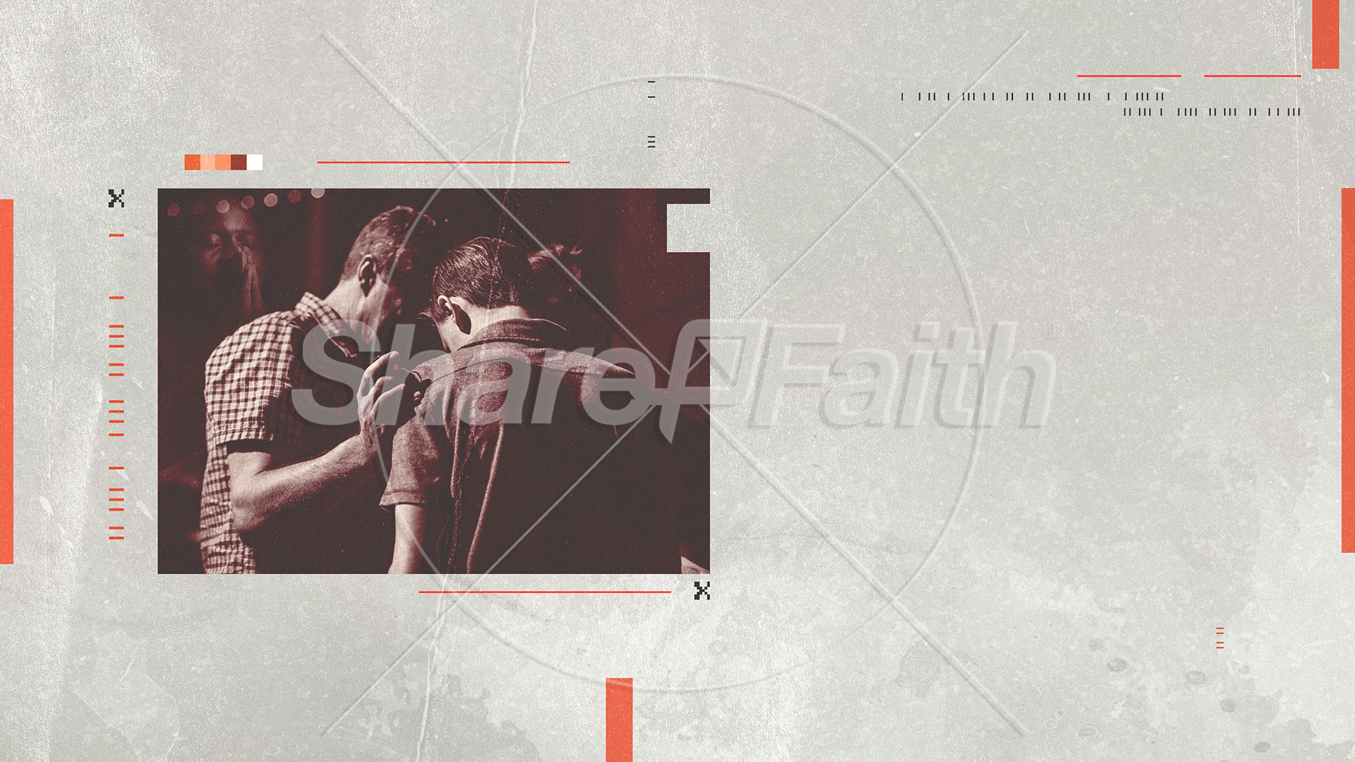The Power of Prayer: Title Graphic