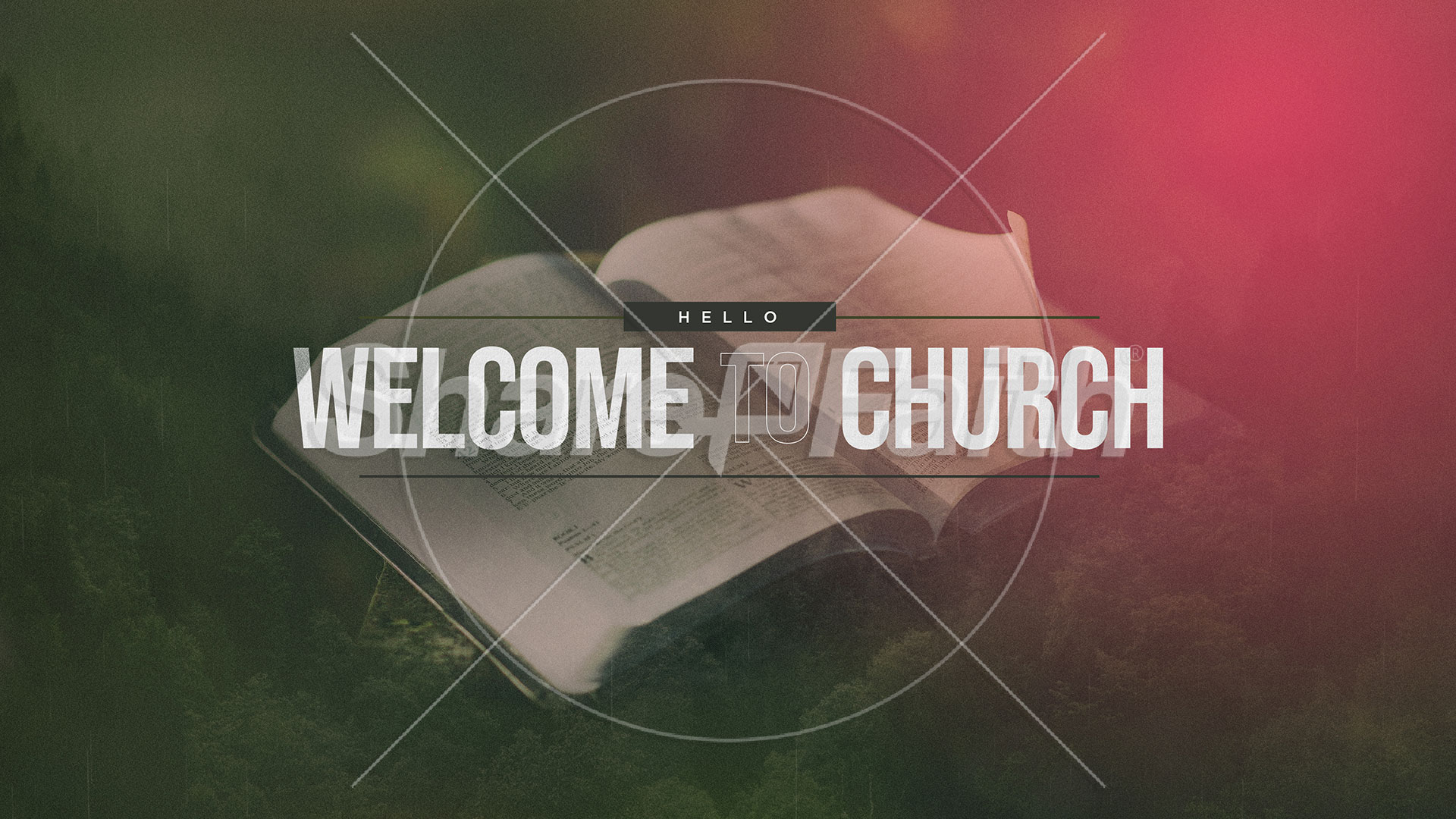 21 Days of Prayer and Fasting: Title Graphics