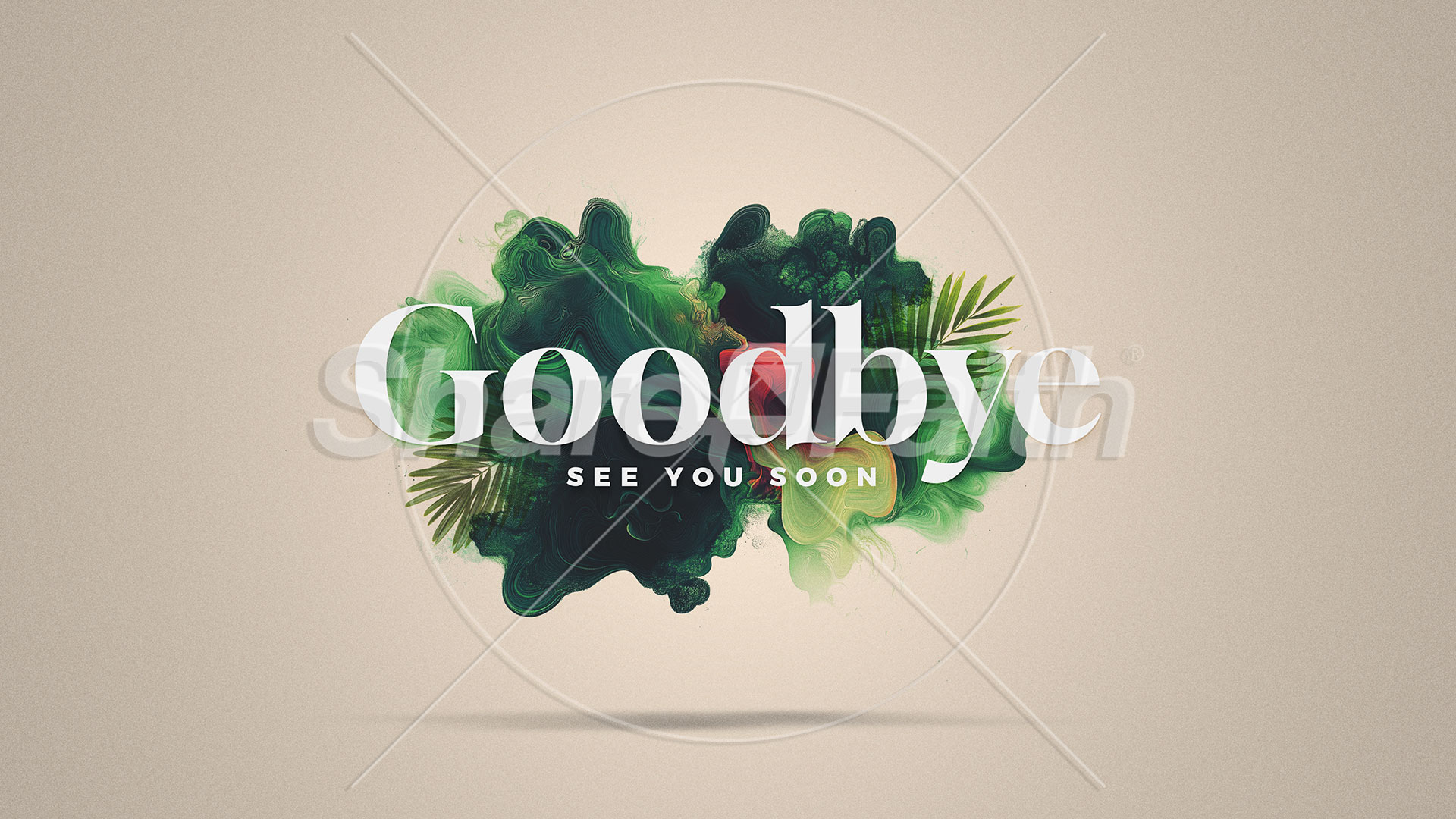 Palm Sunday Swirl: Title Graphic
