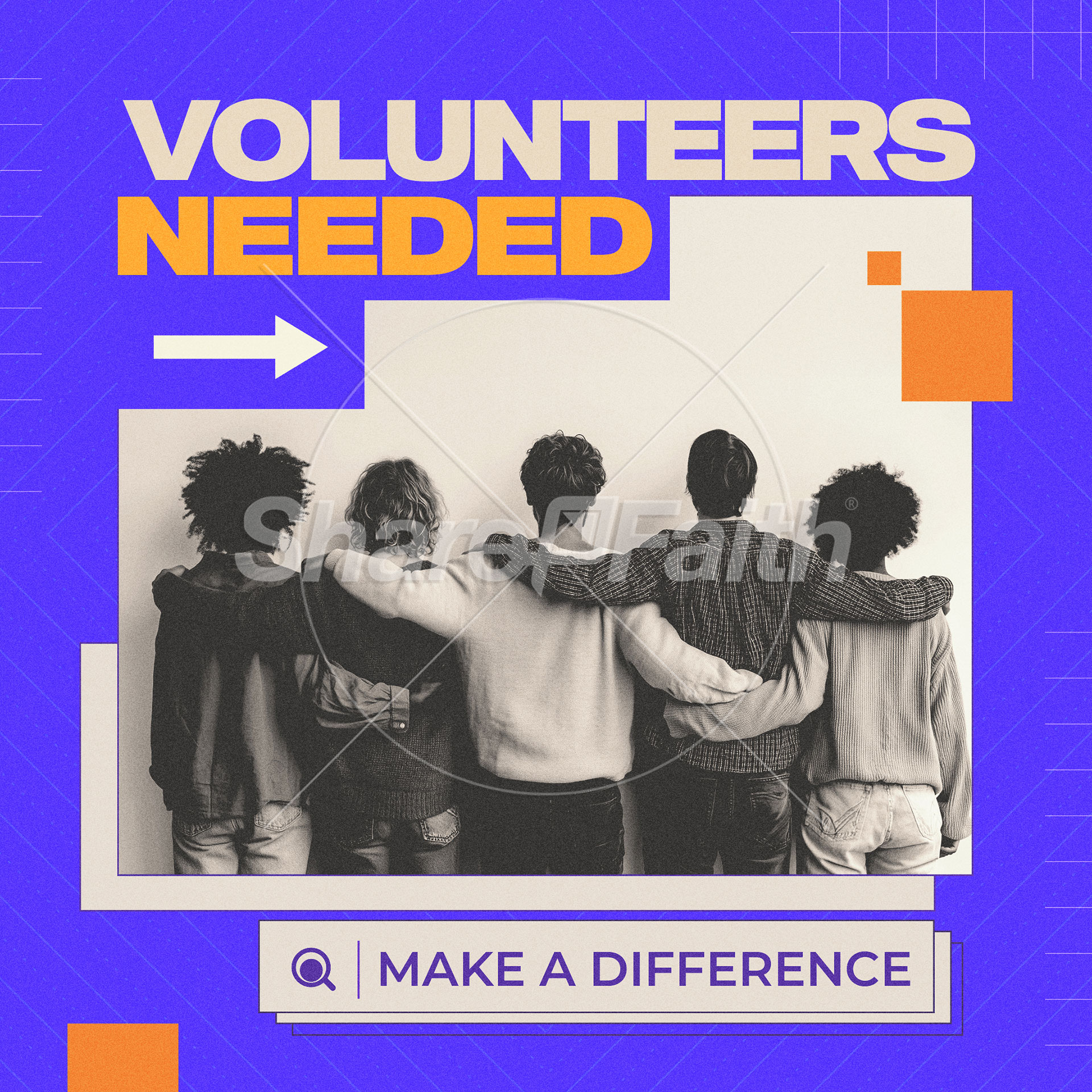 Volunteers Needed: Social Media
