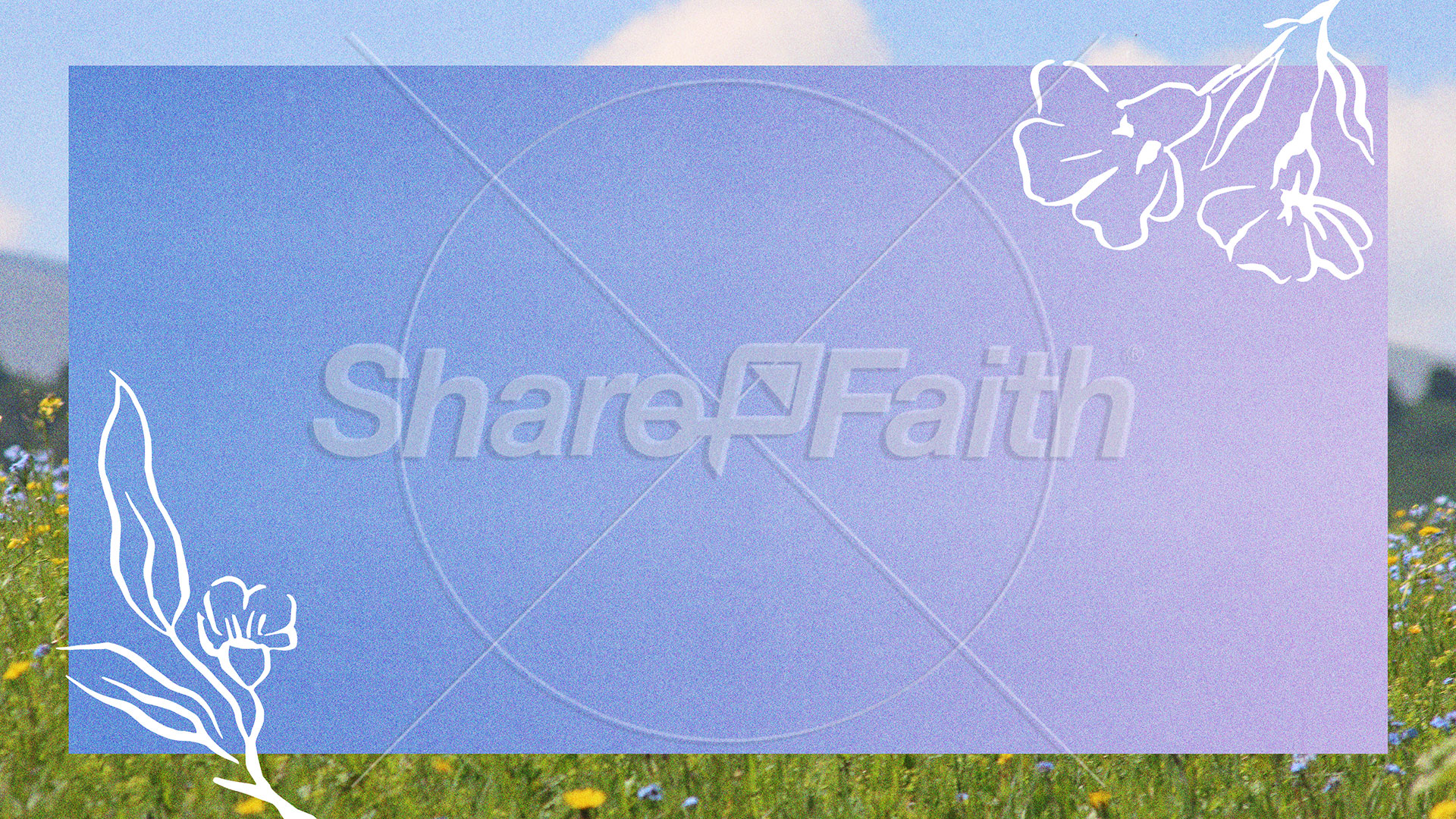 Summer in the Psalms: Title Graphics