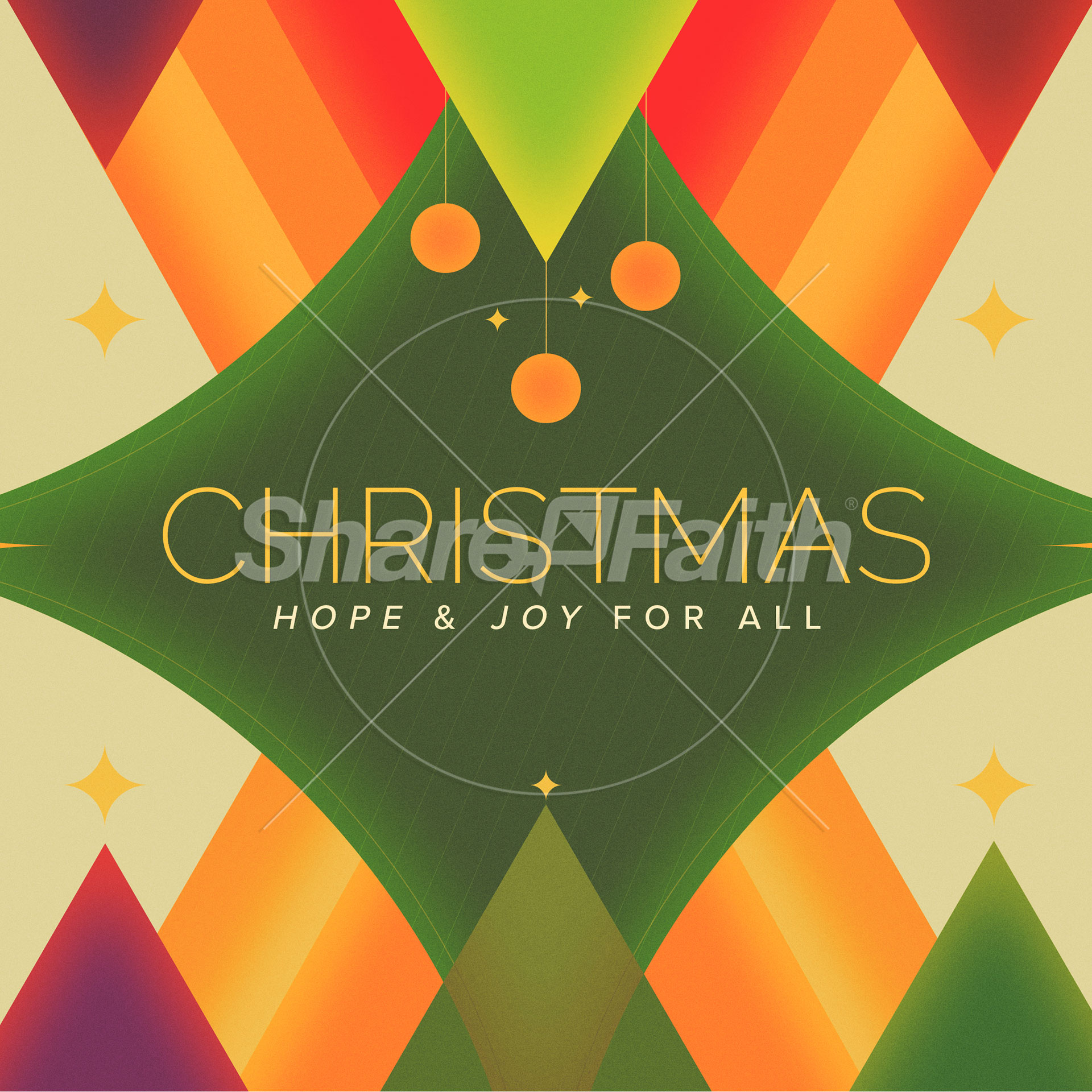 Christmas – Hope & Joy: Social Media