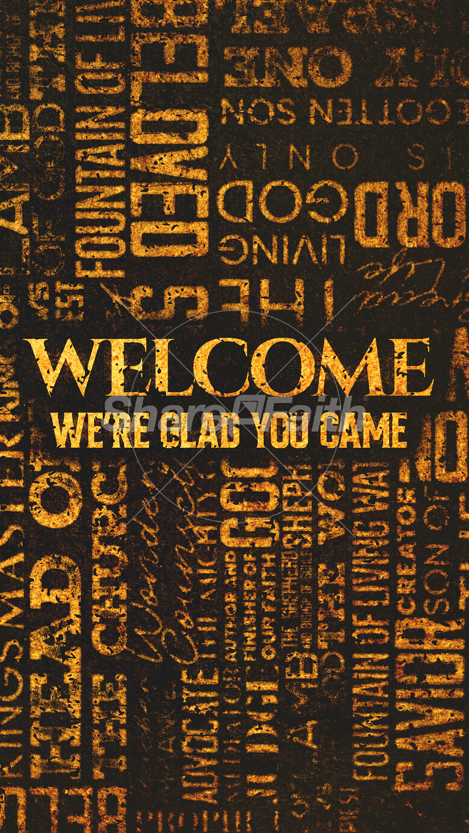 Jesus Name Above All Names: Social Media Graphics