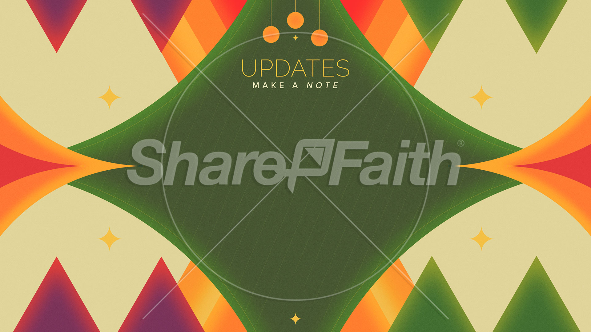 Christmas – Hope & Joy: Title Graphic