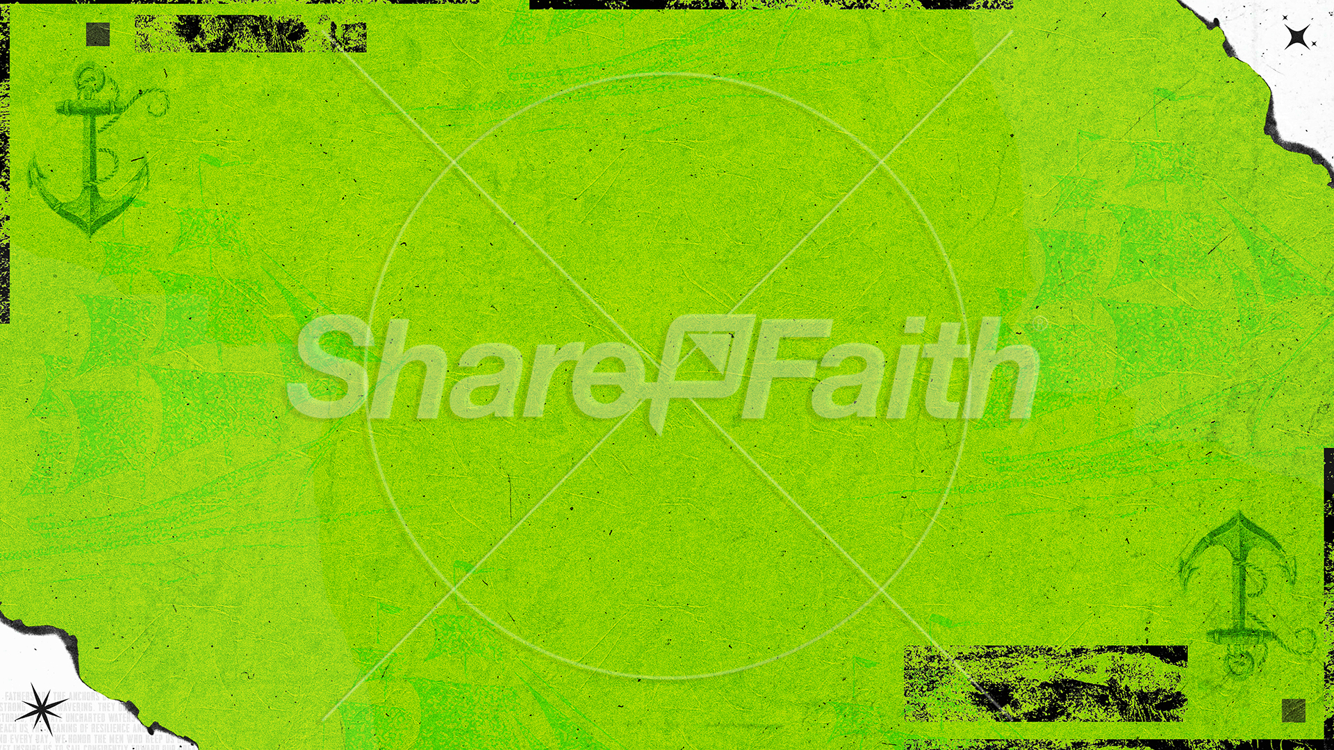 Happy Father’s Day: Title Graphic