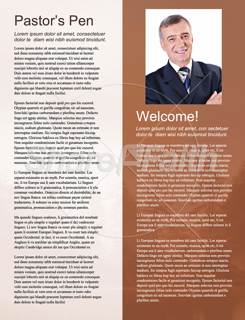 BeyondMeasure: Newsletter