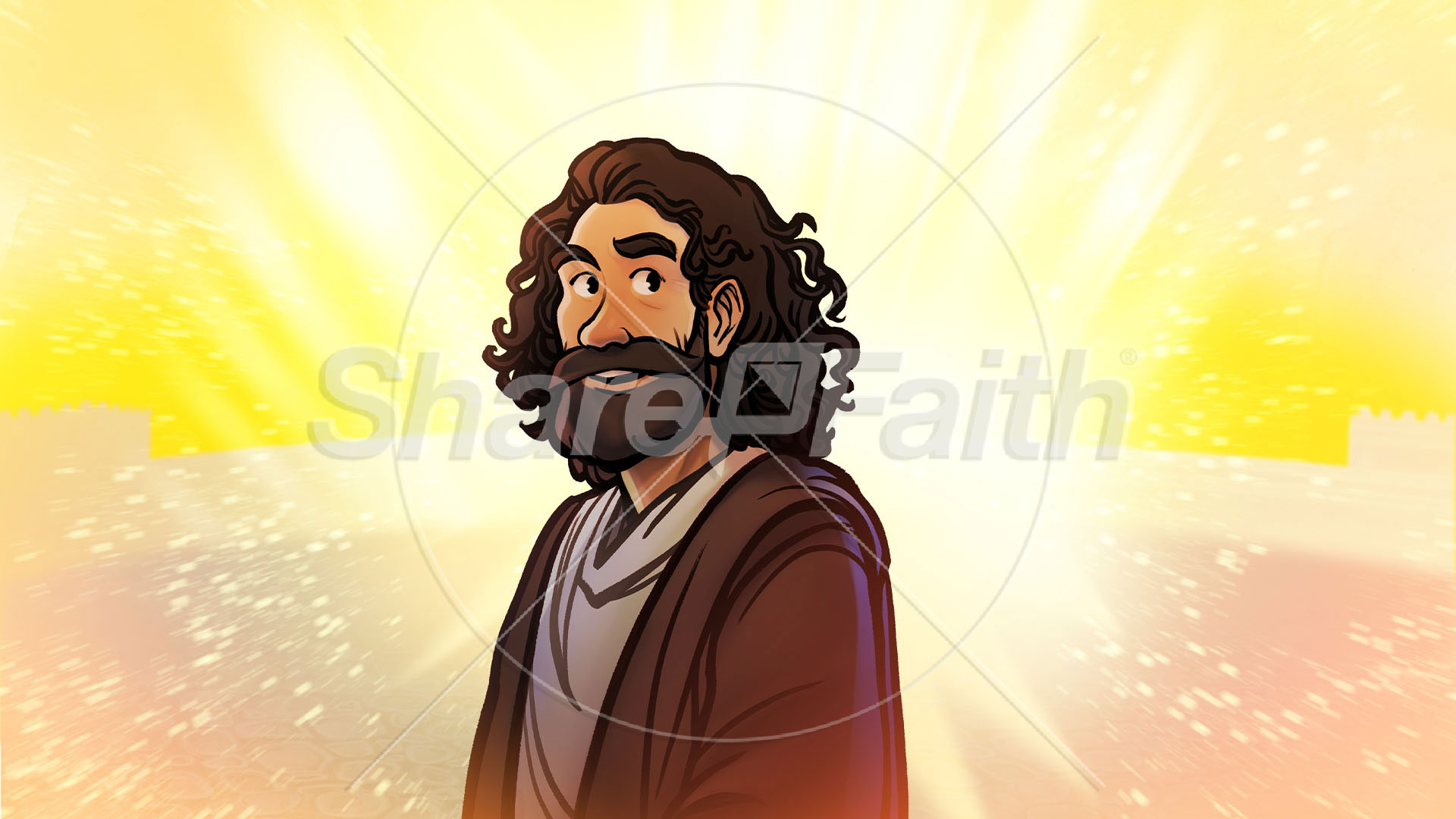 Fishers of Men: Bible Story