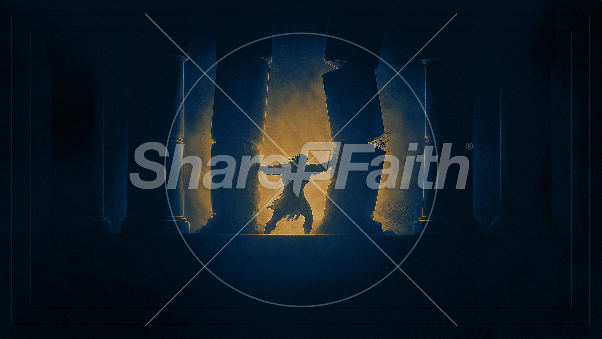 Judges – Flawed Heroes: Title Graphic