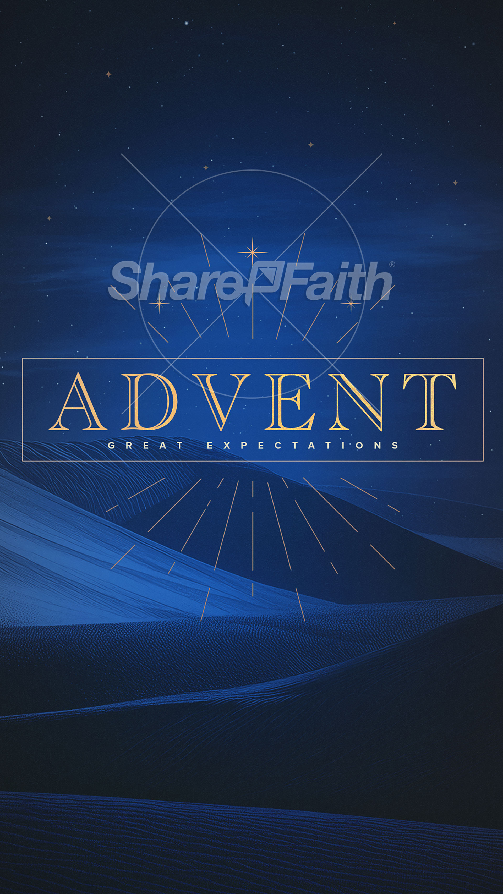 Advent: Social Media