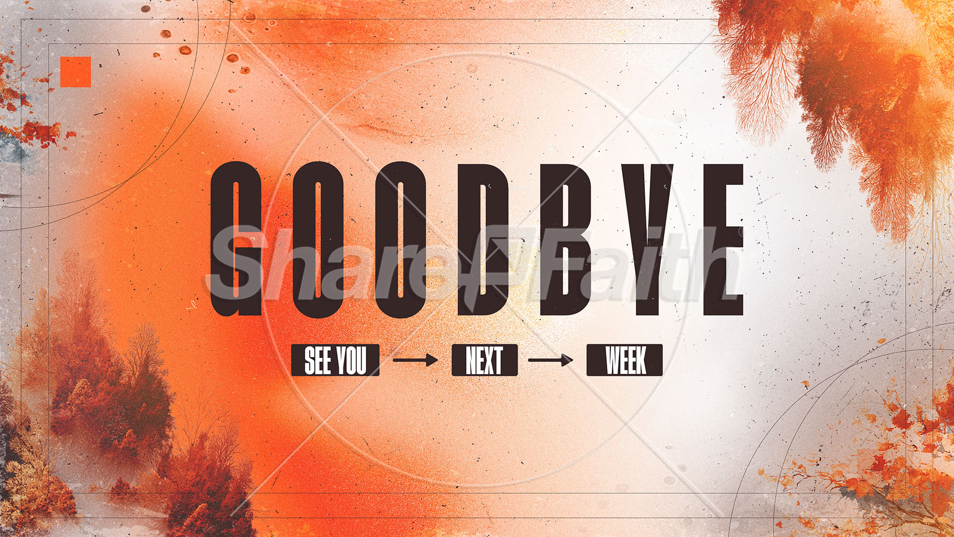 Fall Kickoff: Title Graphic