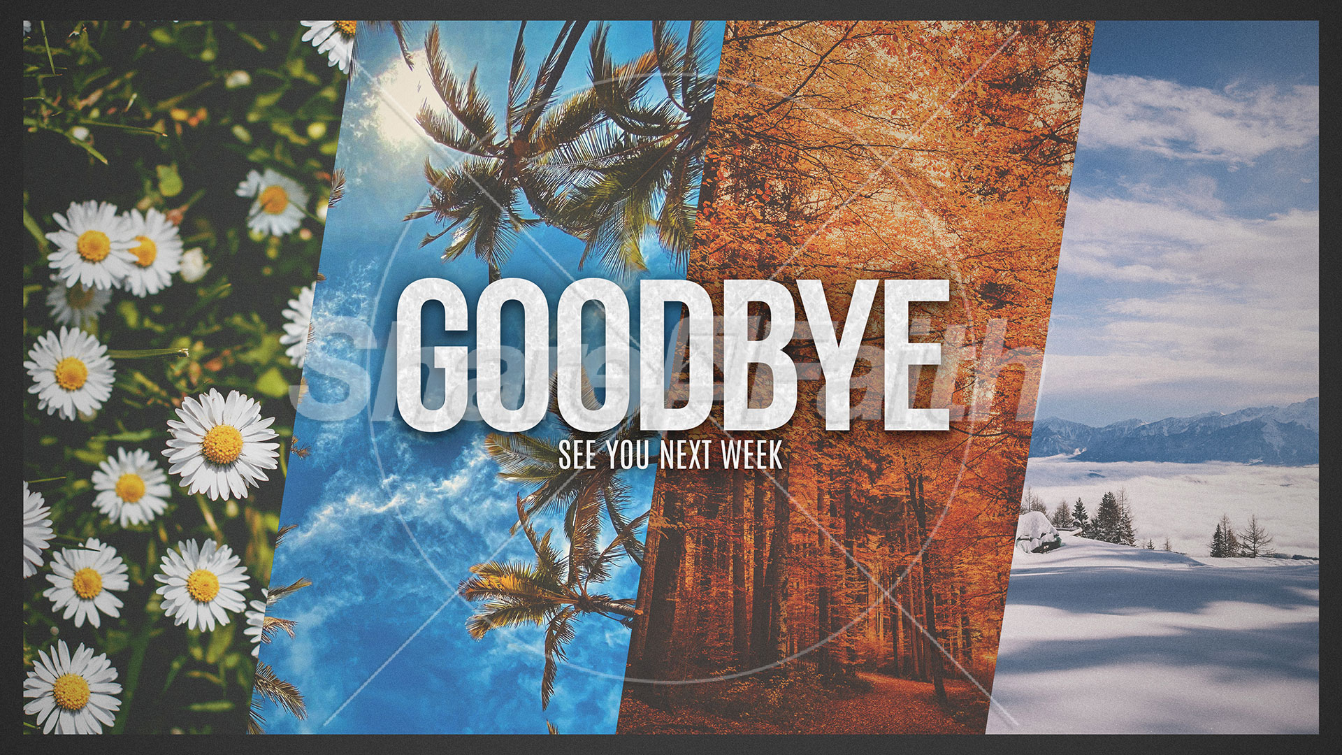 For Every Season Collection: Title Graphics