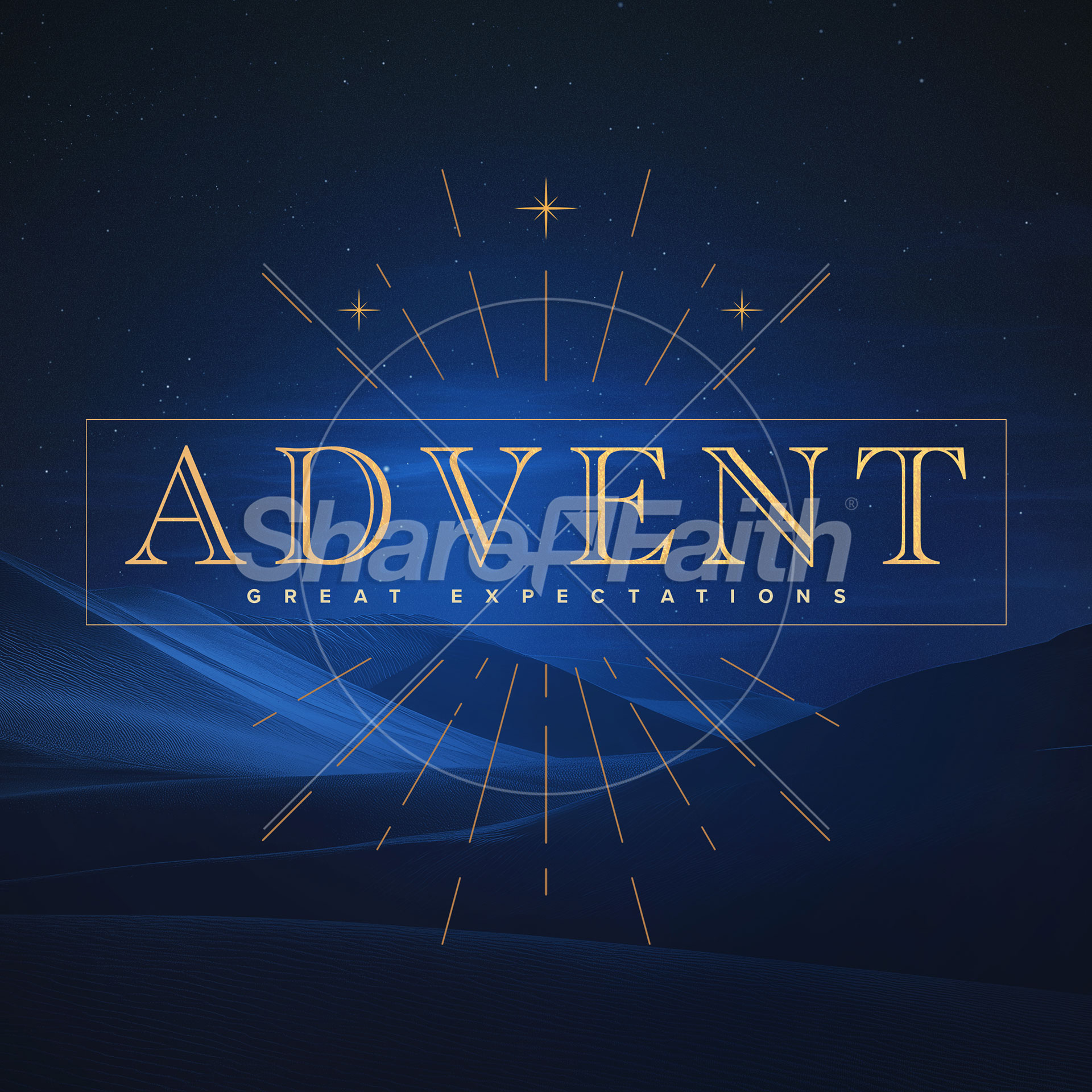 Advent: Social Media