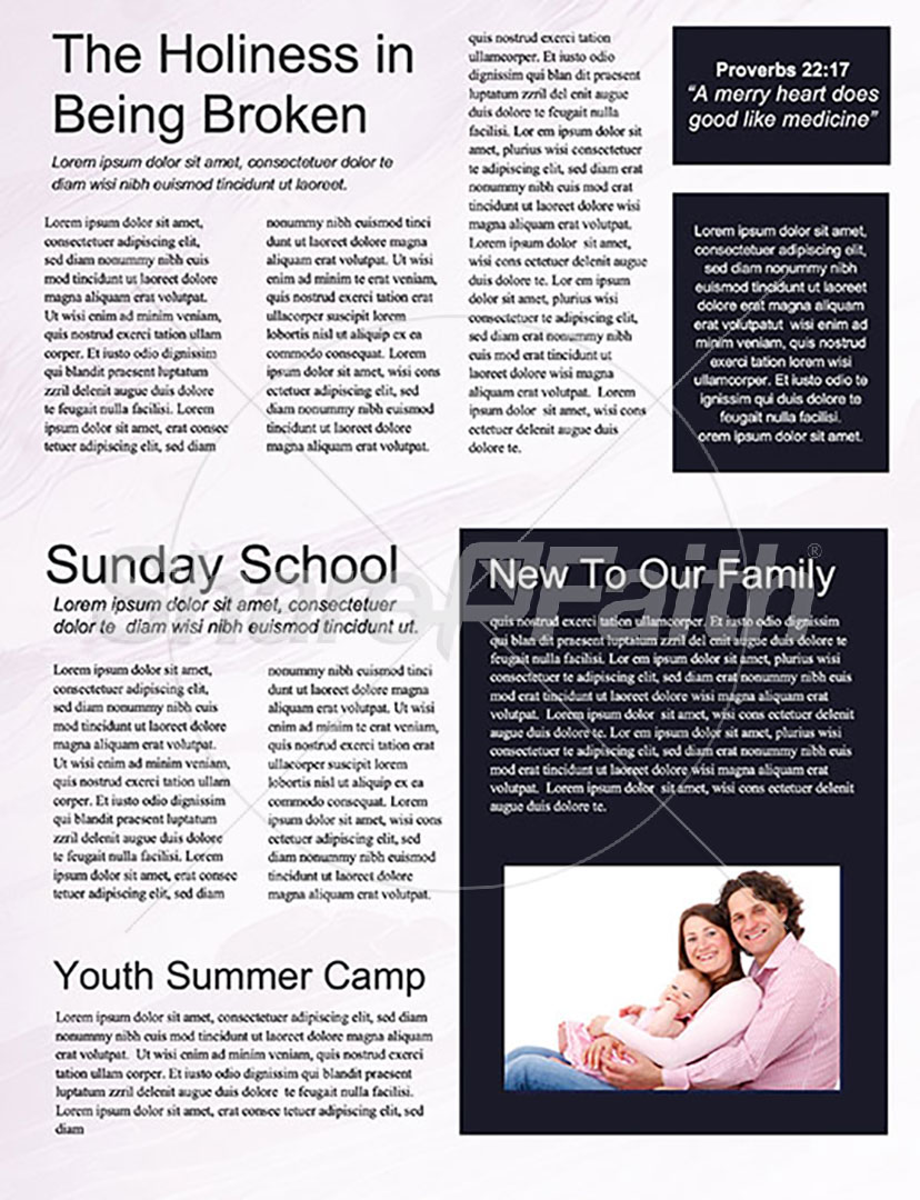Living Hope: Newsletter