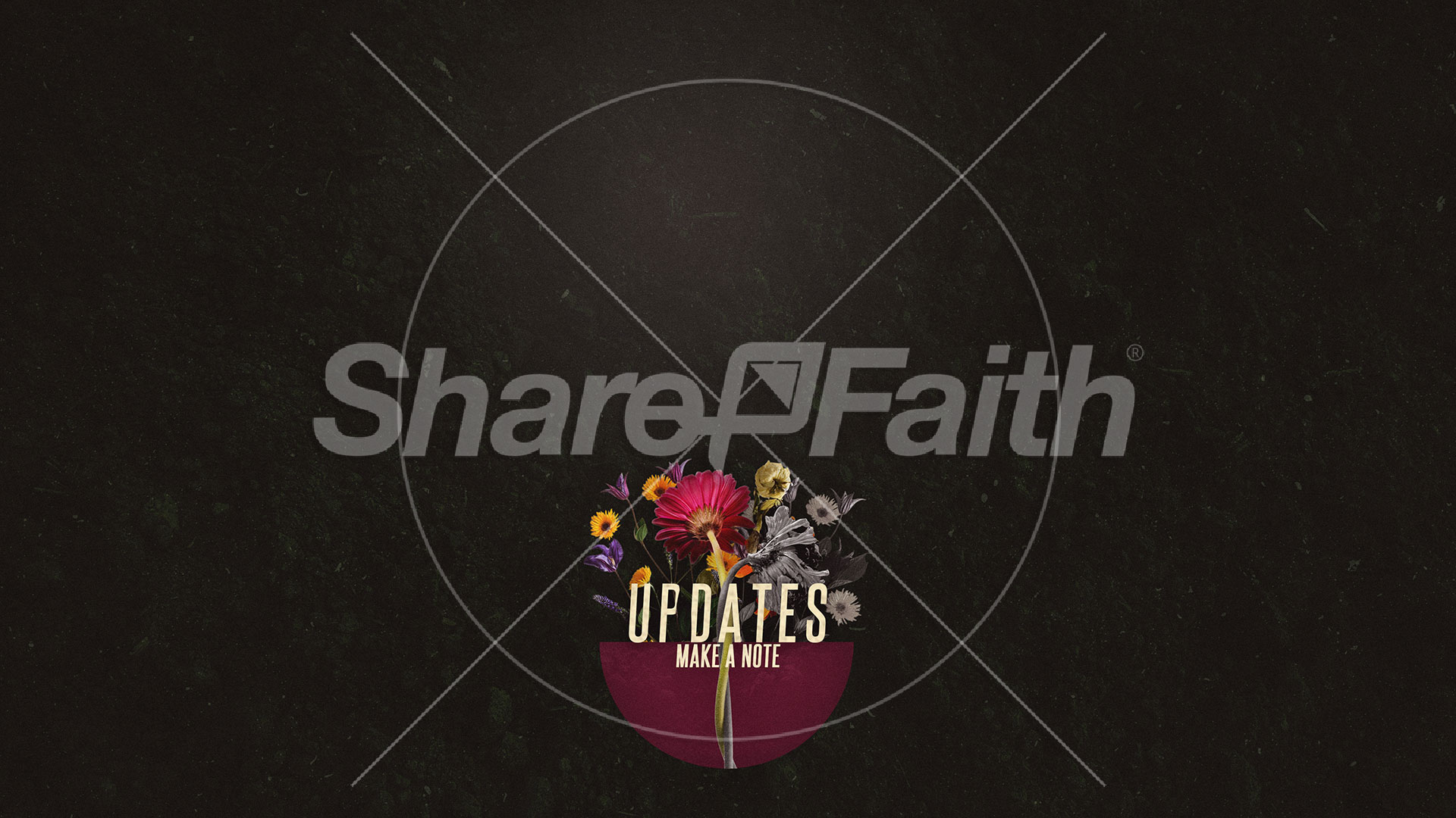 Hope Renewed: Title Graphics
