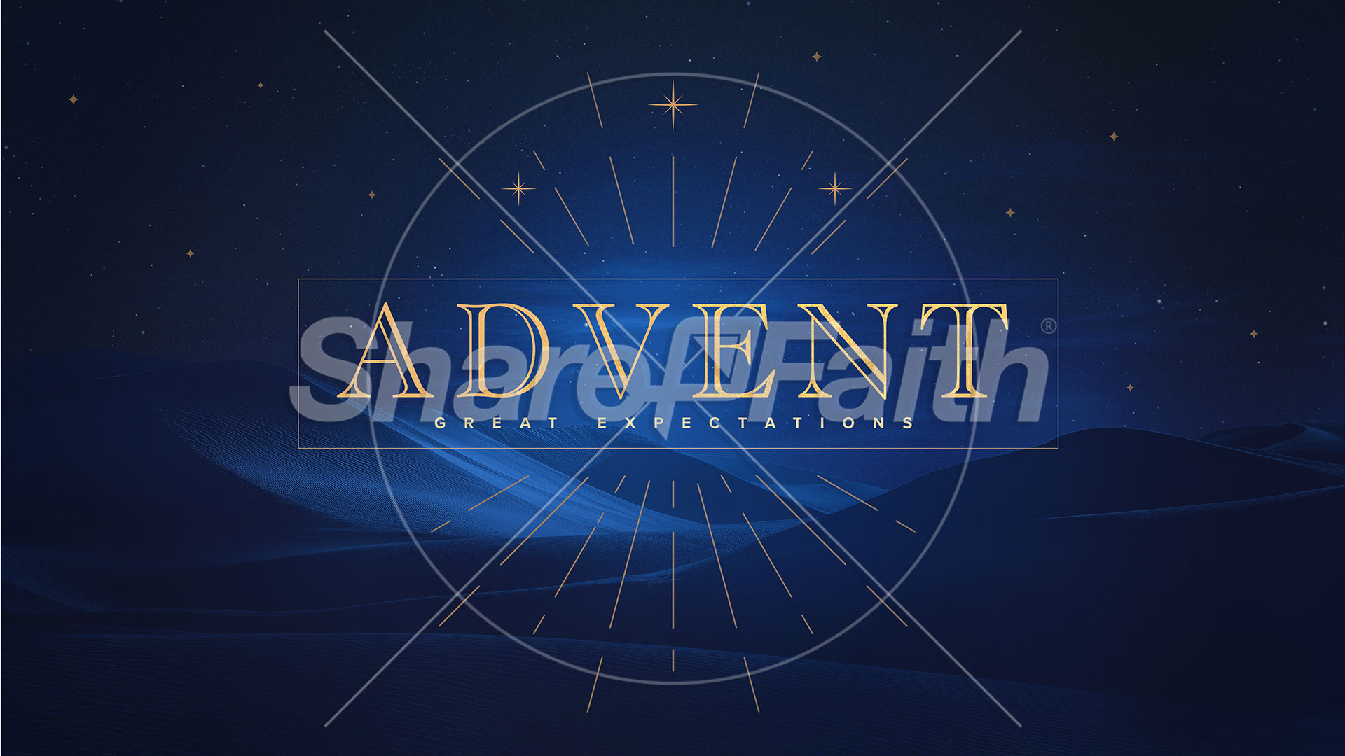 Advent: Social Media