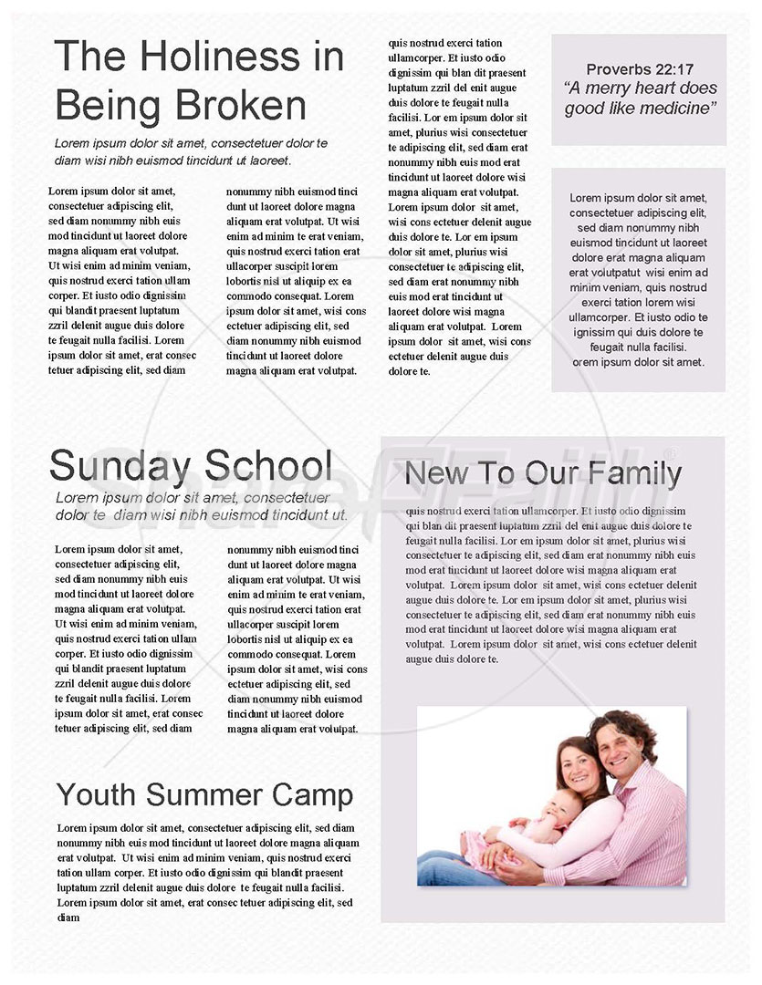 Sharefaith Media Christmas Volunteer Opportunities Newsletter