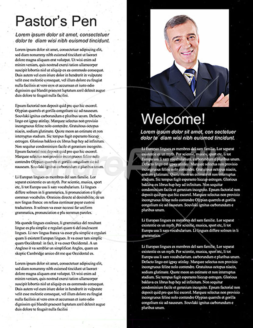 Back To School: Newsletter