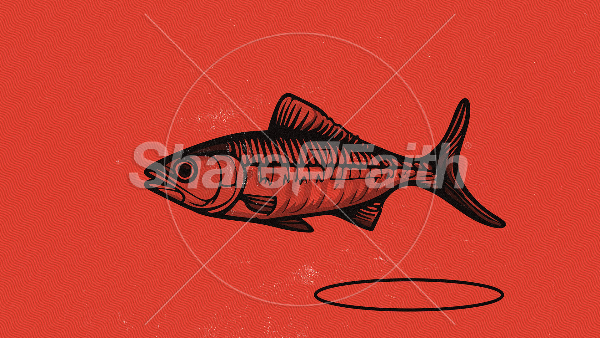 Fish Fry: Title Graphics