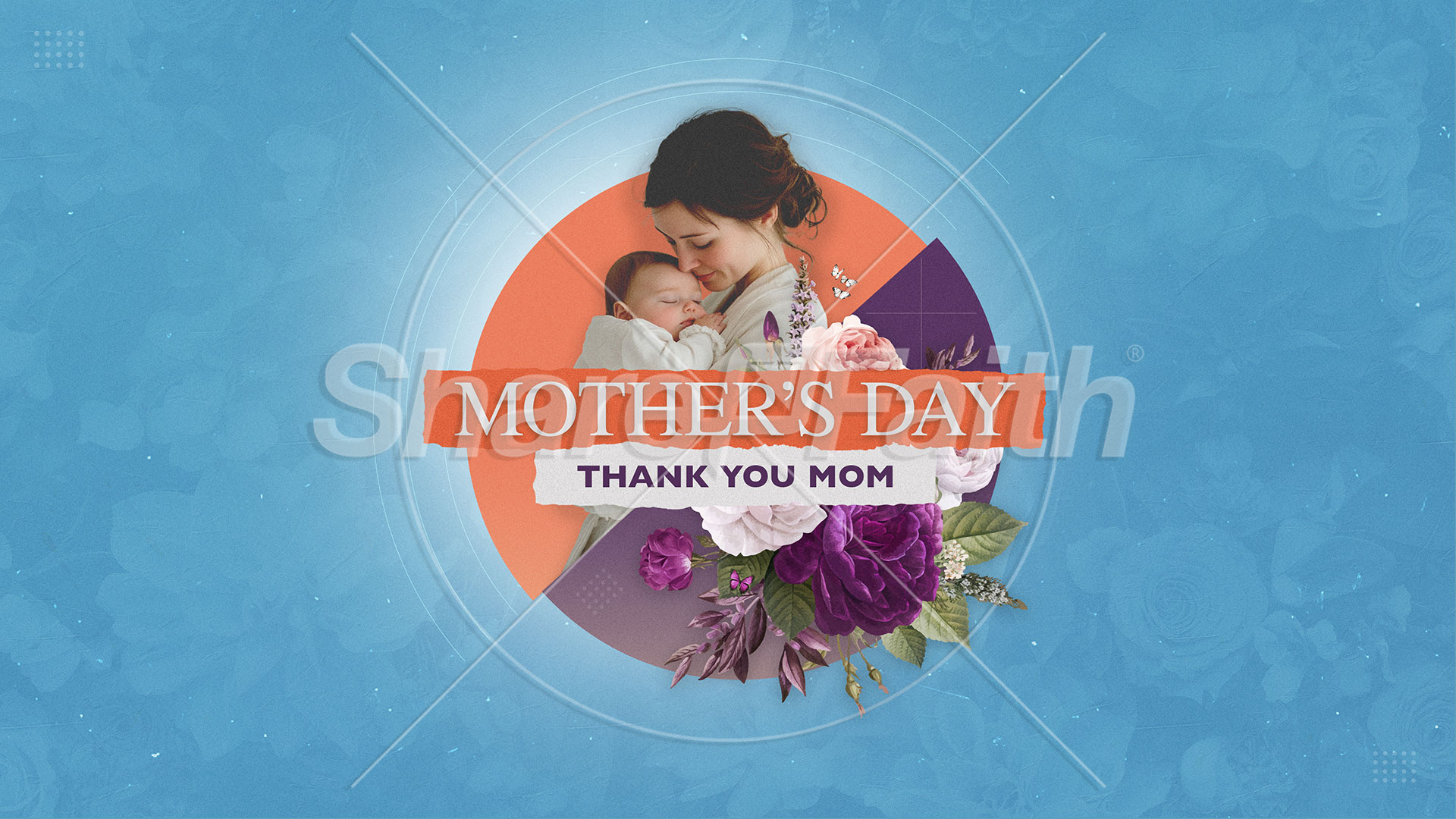Happy Mother’s Day: Social Media Graphic