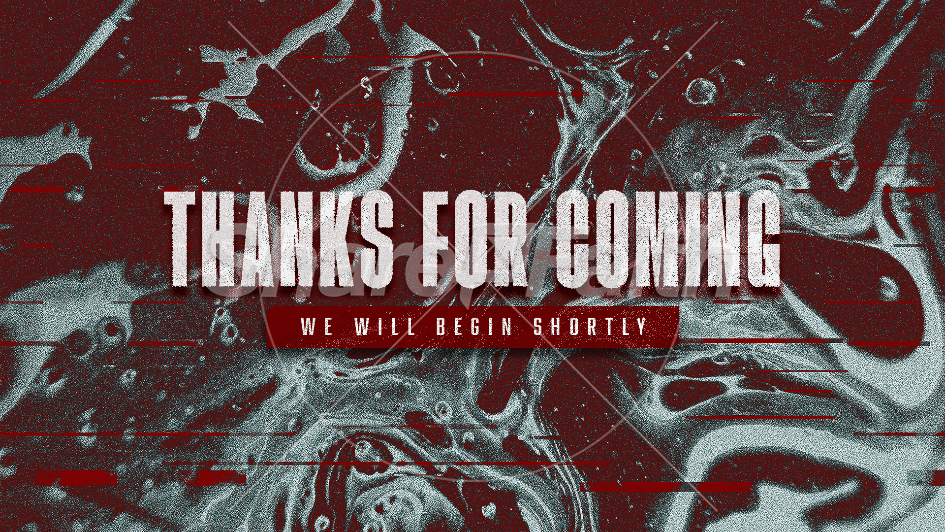 Called – Thank You: Title Graphics