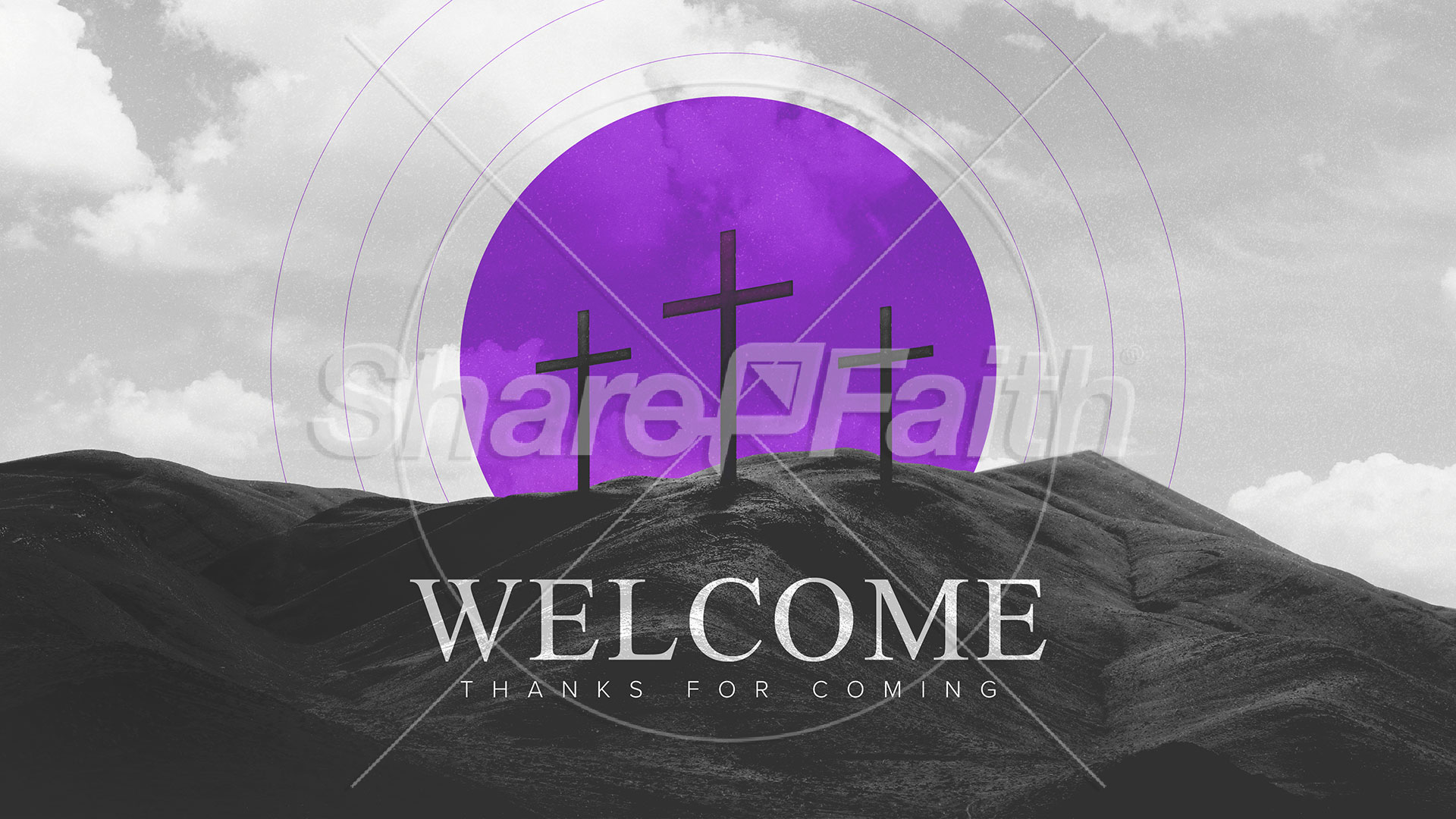 Easter Hills: Title Graphics