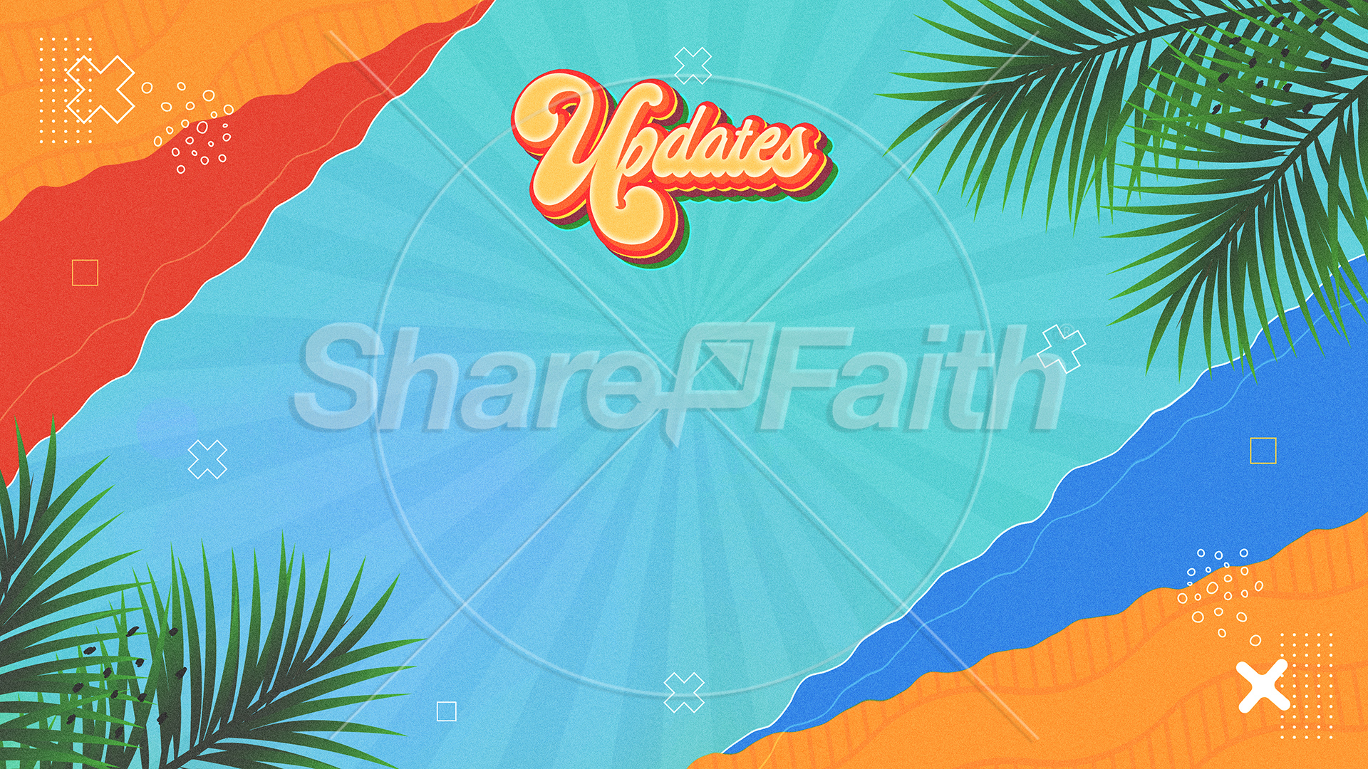 Summer Vibes: Title Graphic