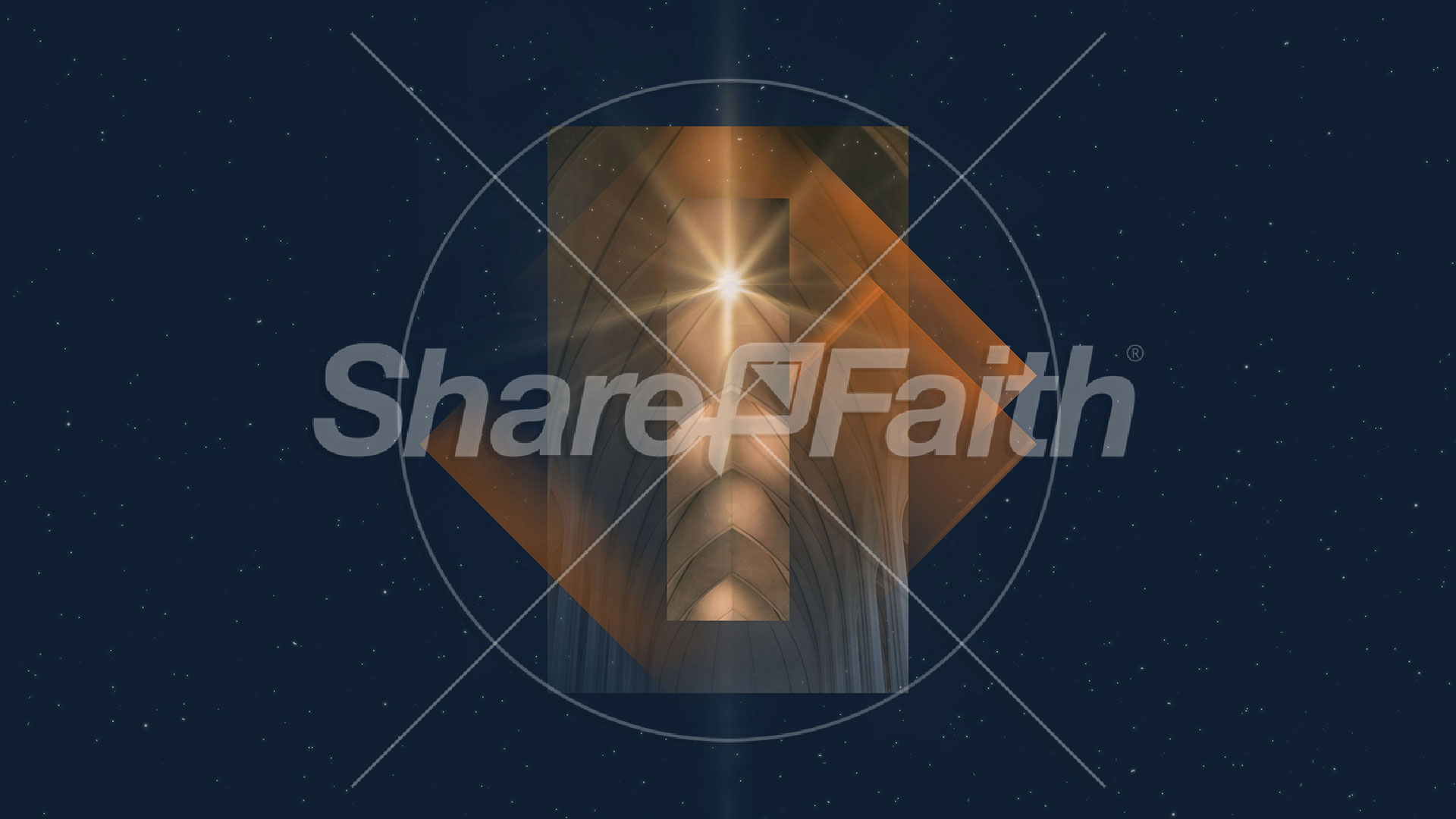 Maundy Thursday: Title Graphics
