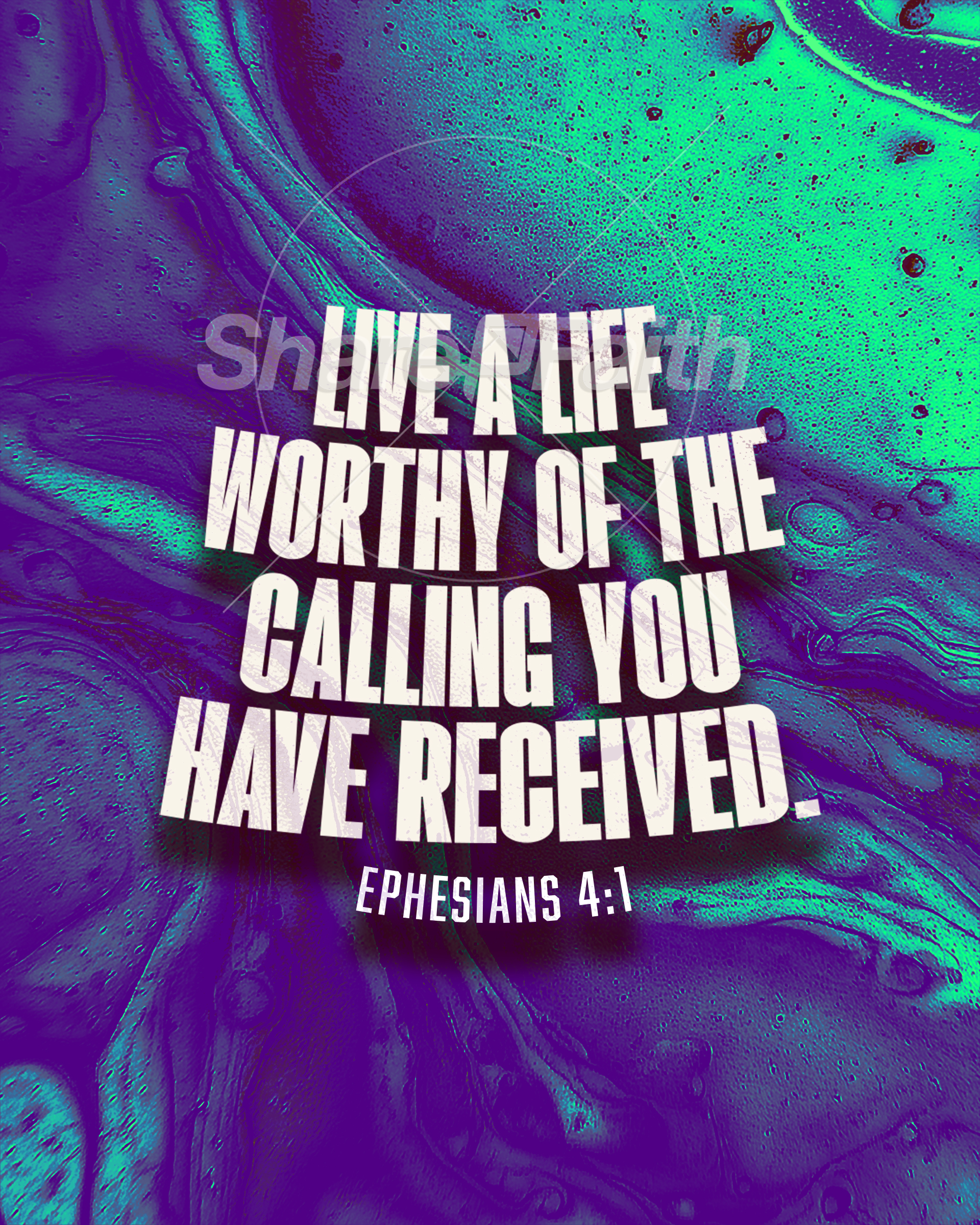 Called – Social Scripture 3: Social Post