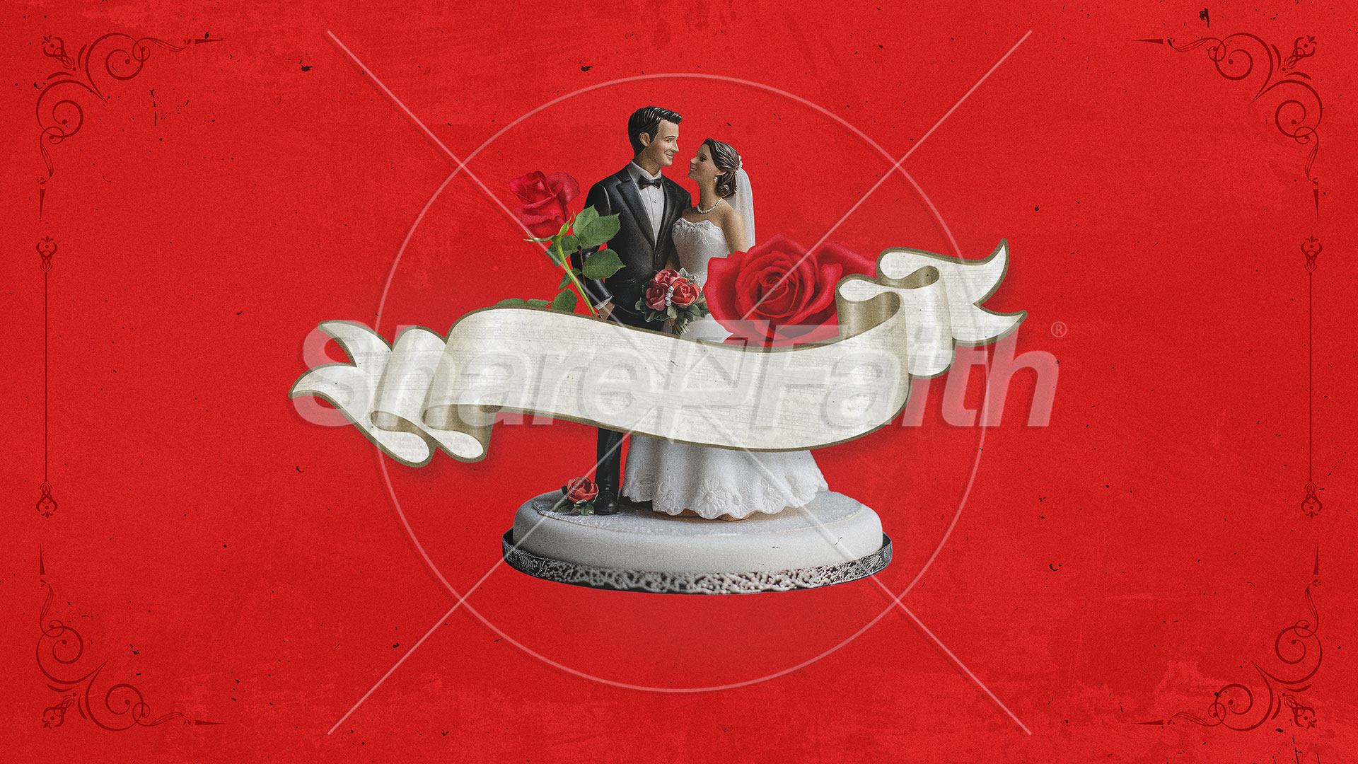 Love & Marriage: Title Graphic