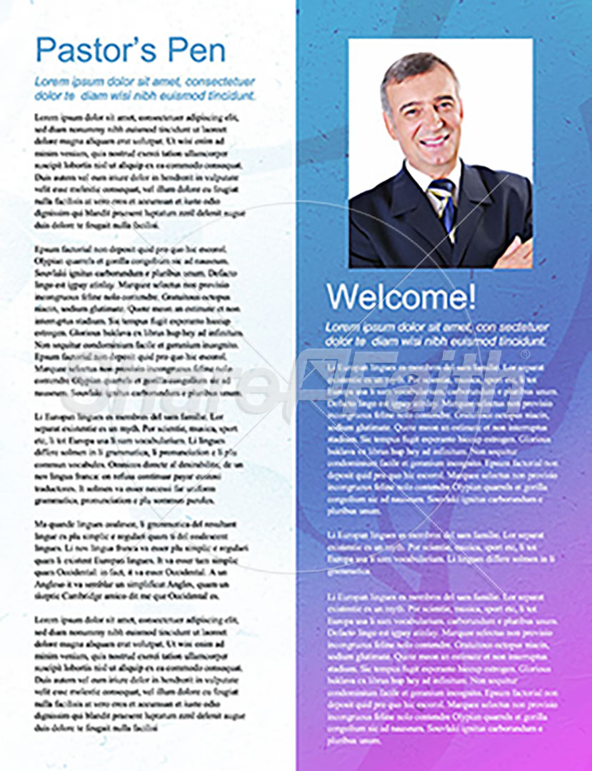 Summer in the Psalms: Newsletter