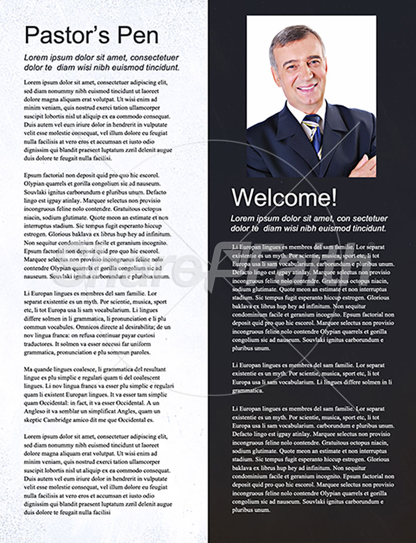 New Beginning: Newsletter