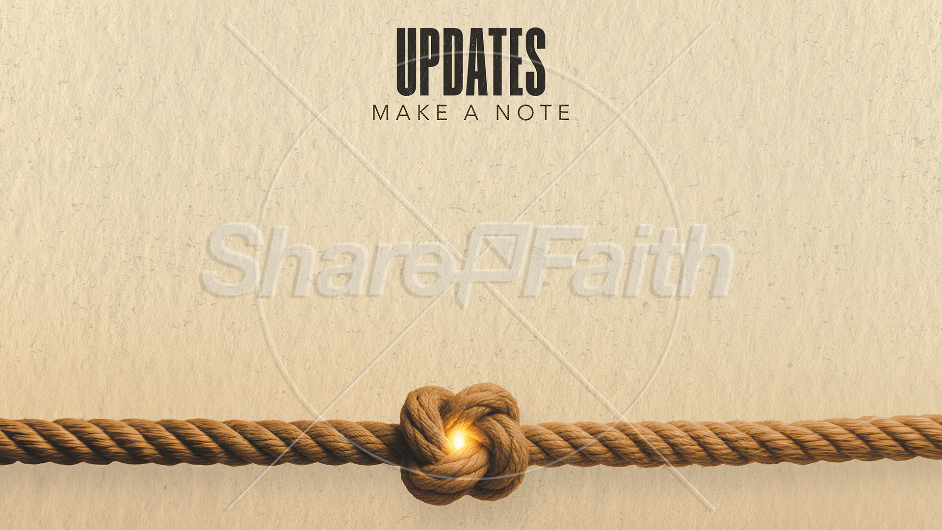 The Third Strand: Title Graphic