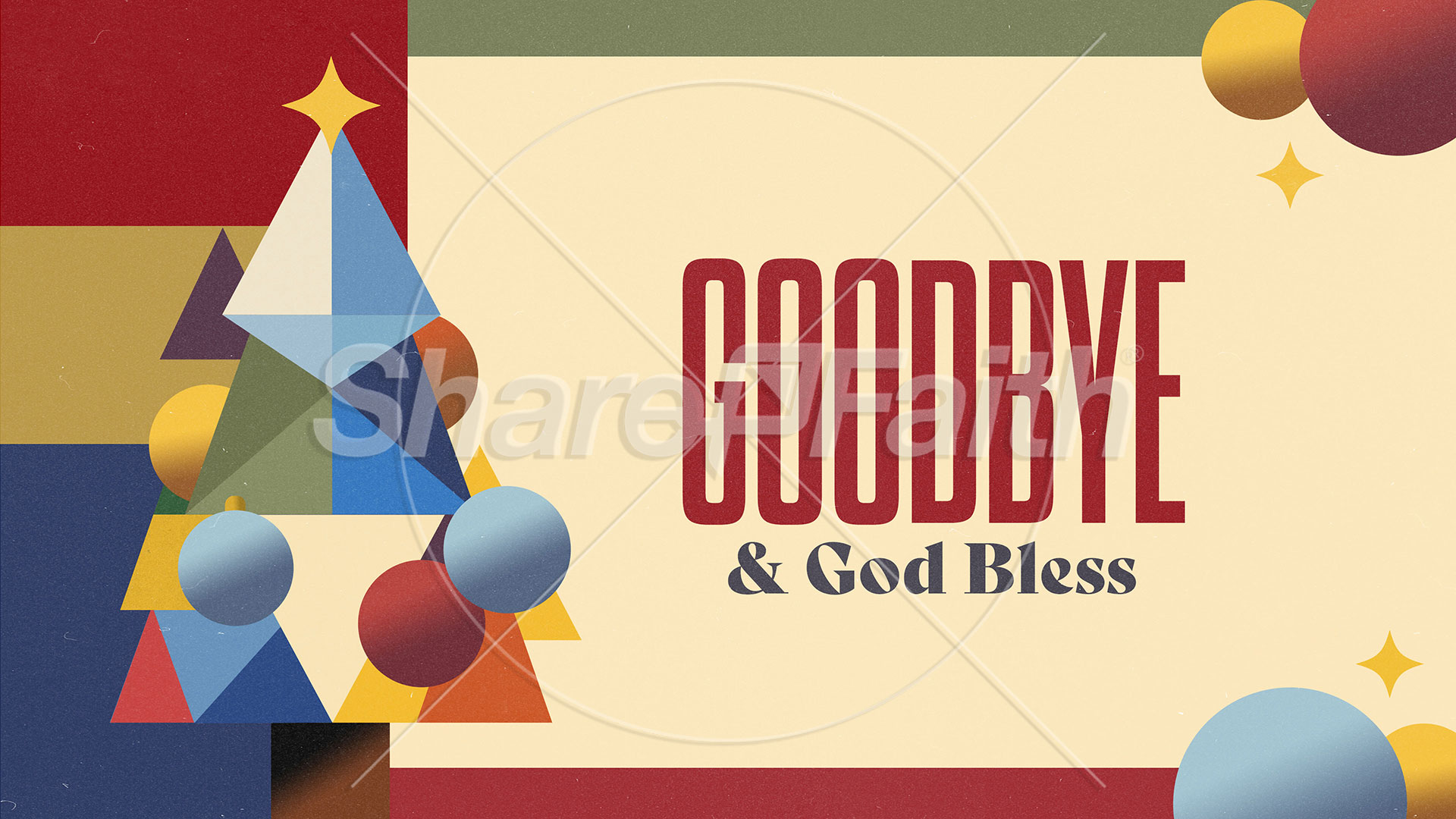 Simple Christmas Eve: Title Graphics