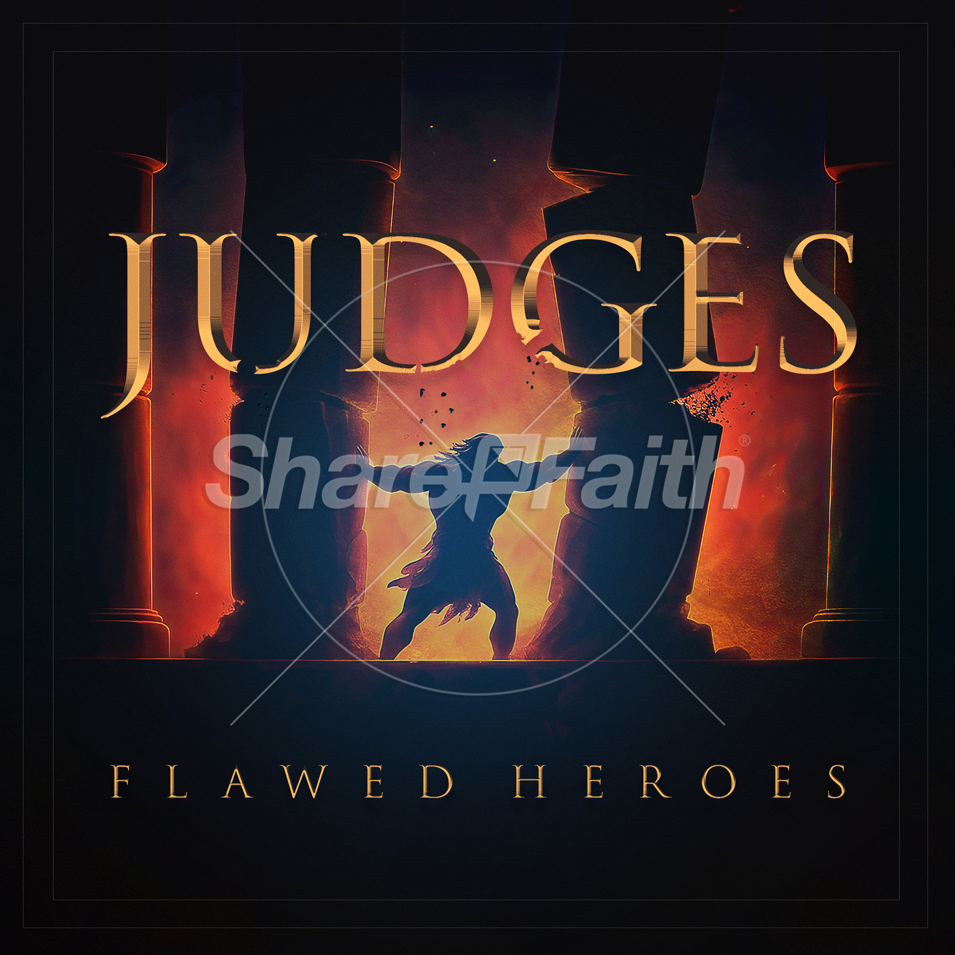 Judges – Flawed Heroes: Social Media