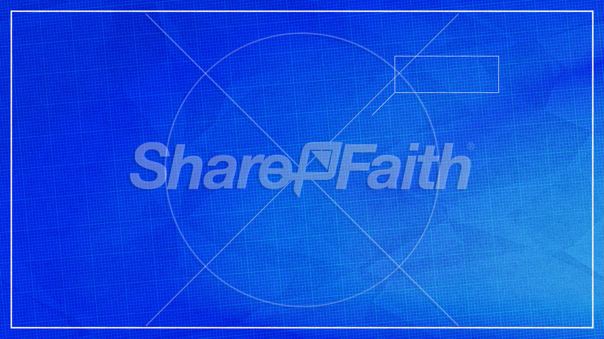 Blueprint: Title Graphic