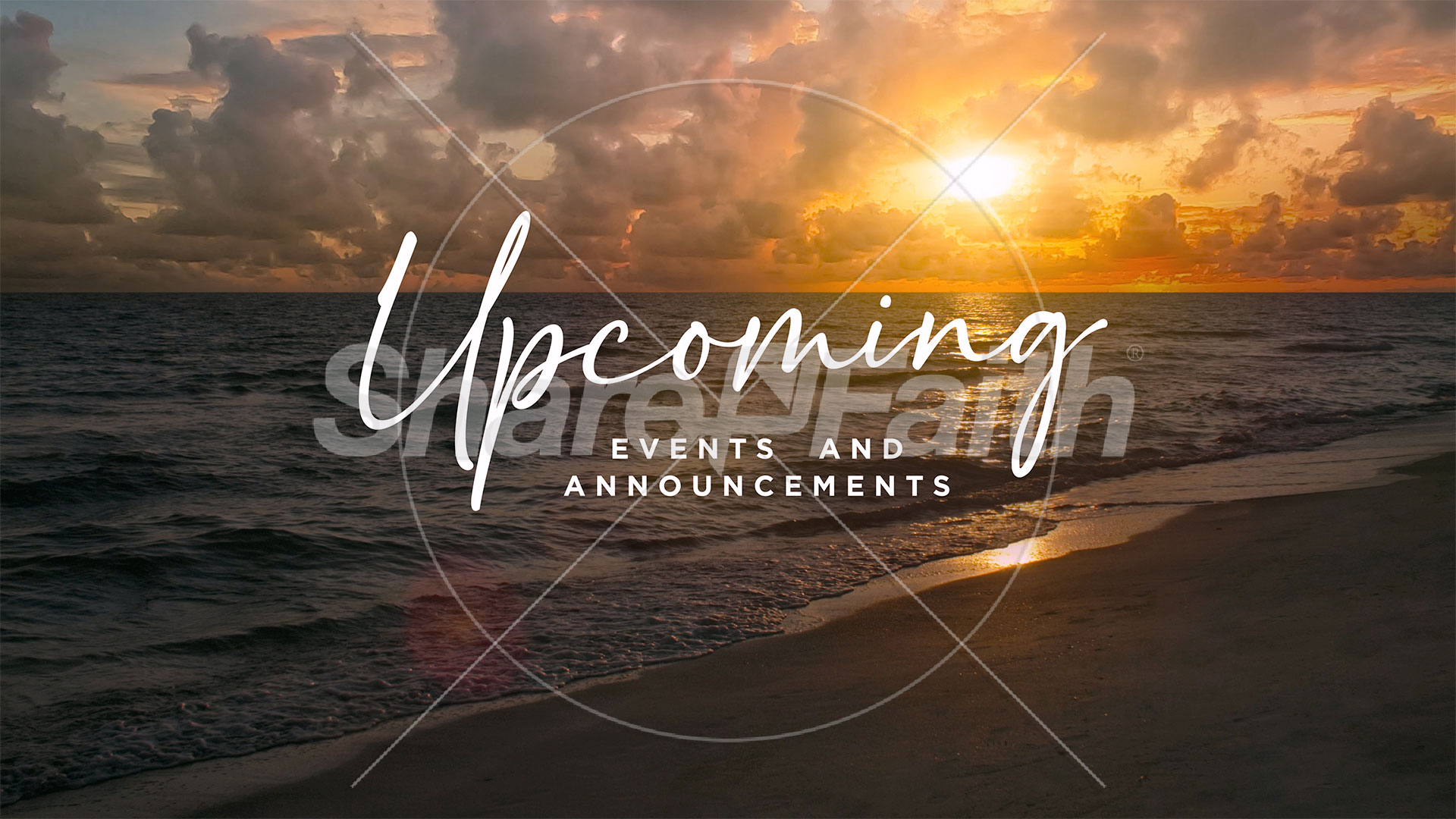 Sunset Beach: Upcoming