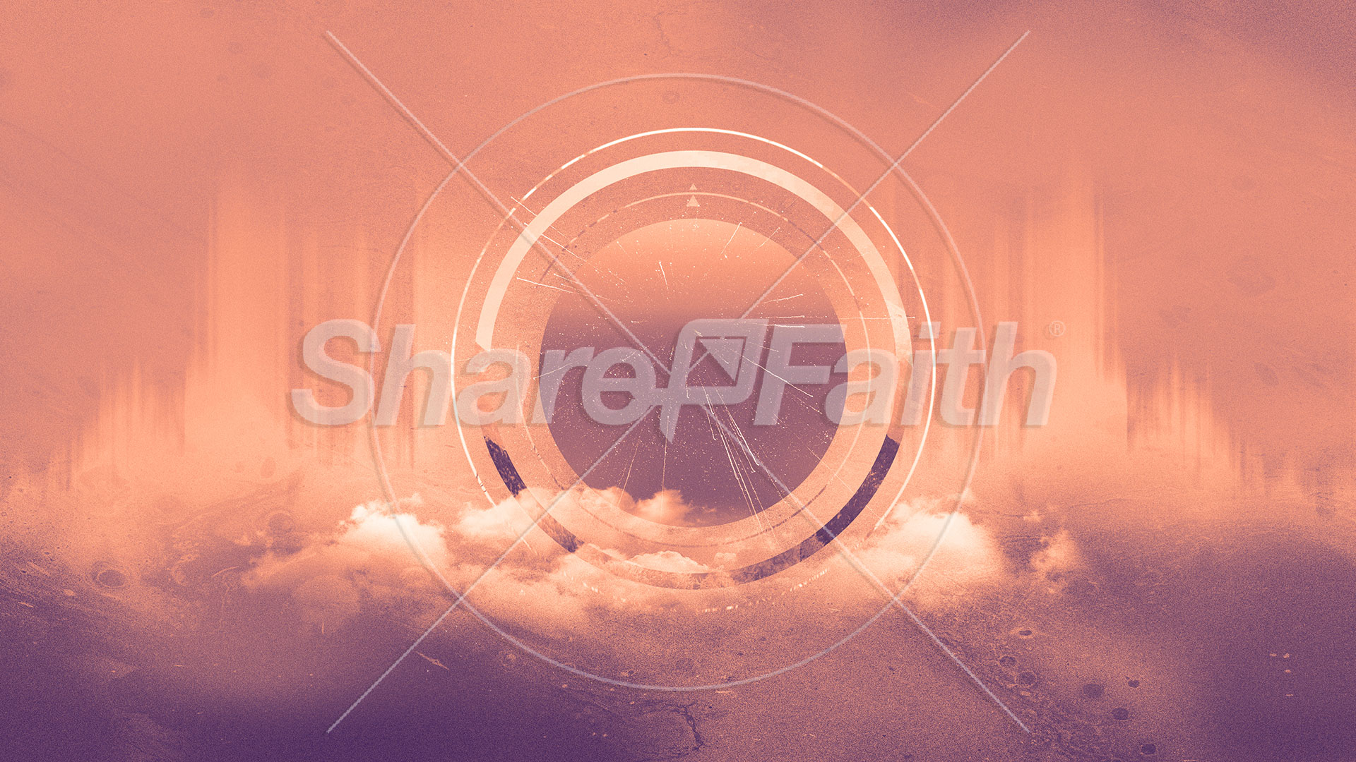 Ascension Sunday: Title Graphics