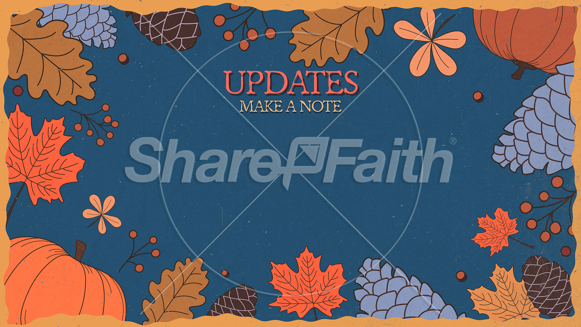Fall Family Festival: Title Graphic