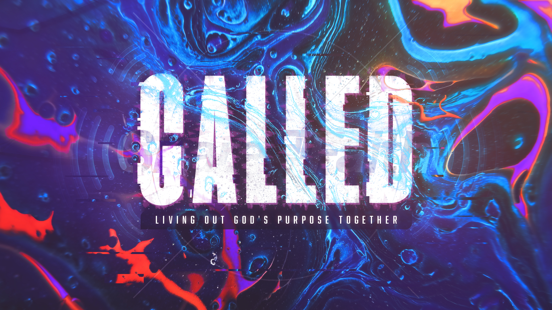 Called: Title Graphics