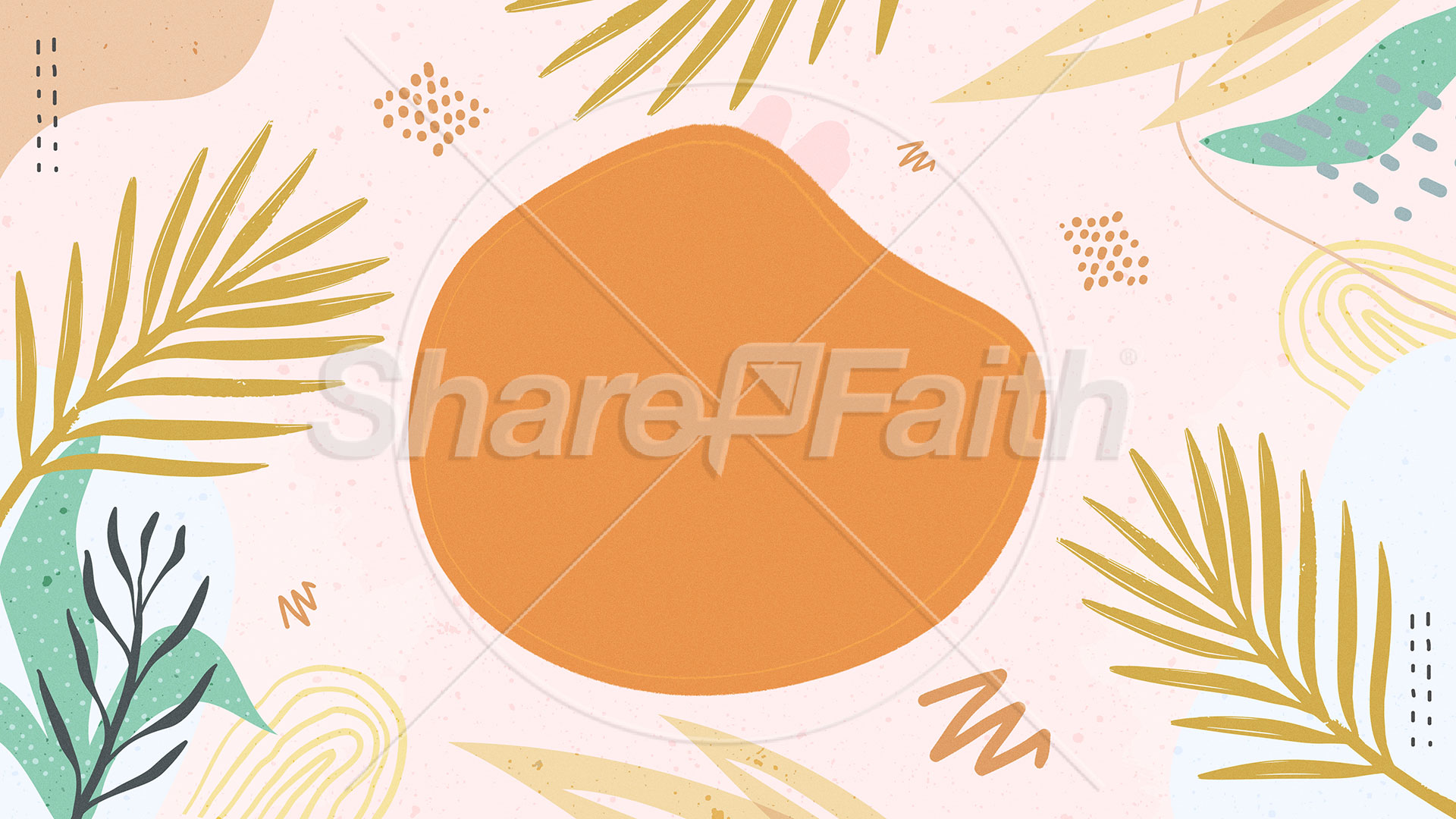 Give Thanks: Title Graphics