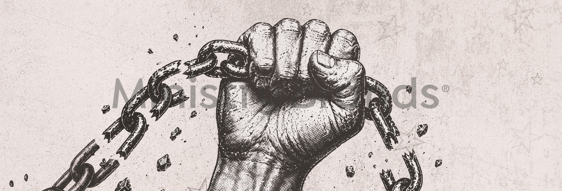 Free People Chain Breaking: Web Banner