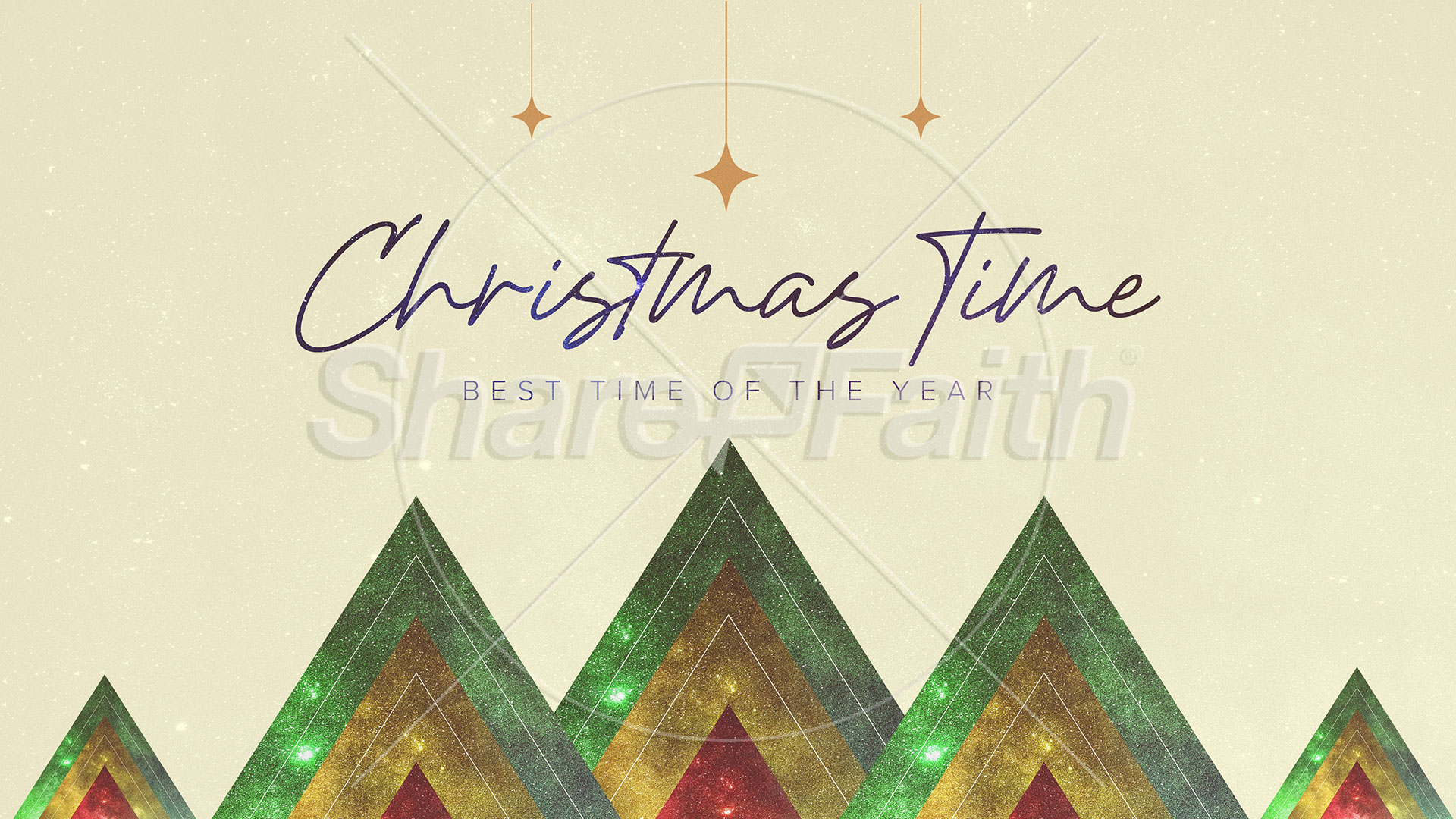 Christmas Time: Social Media Graphics