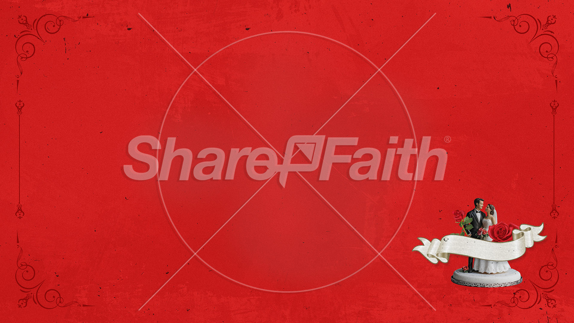 Love & Marriage: Title Graphic