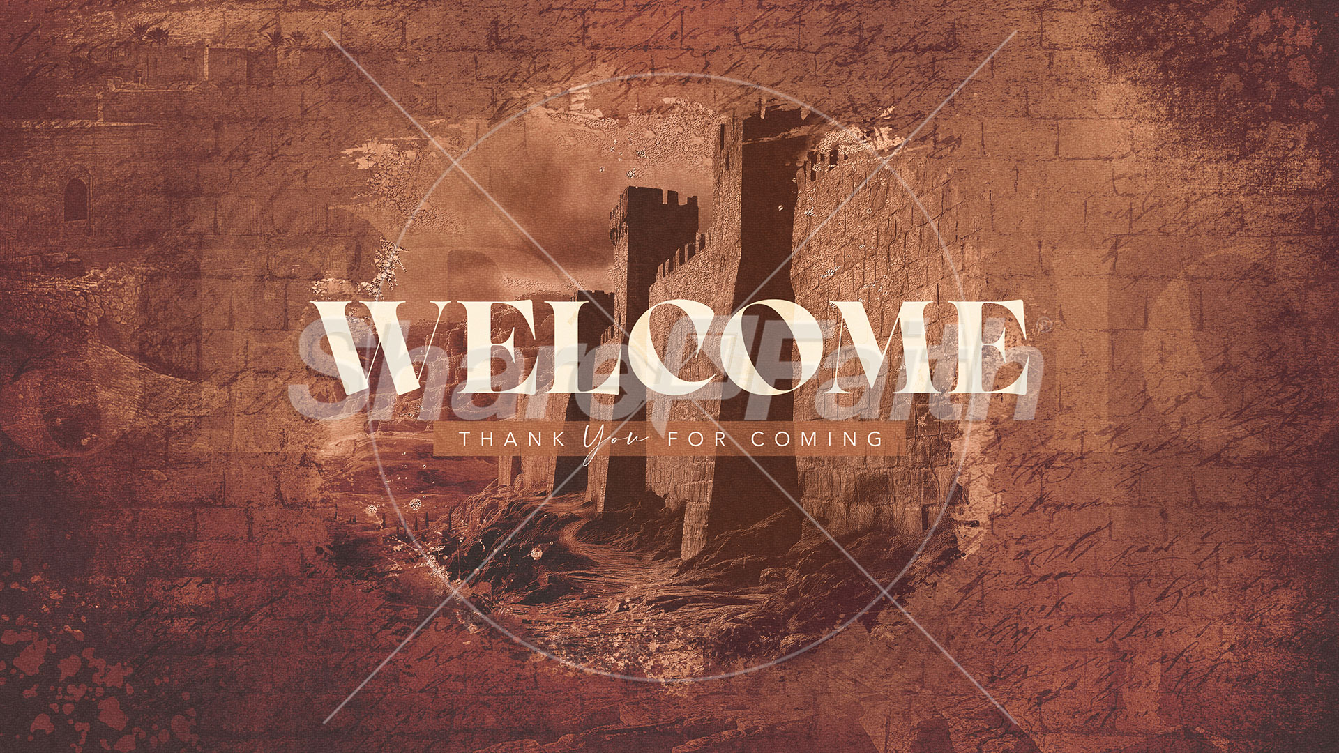 Joshua: Title Graphic
