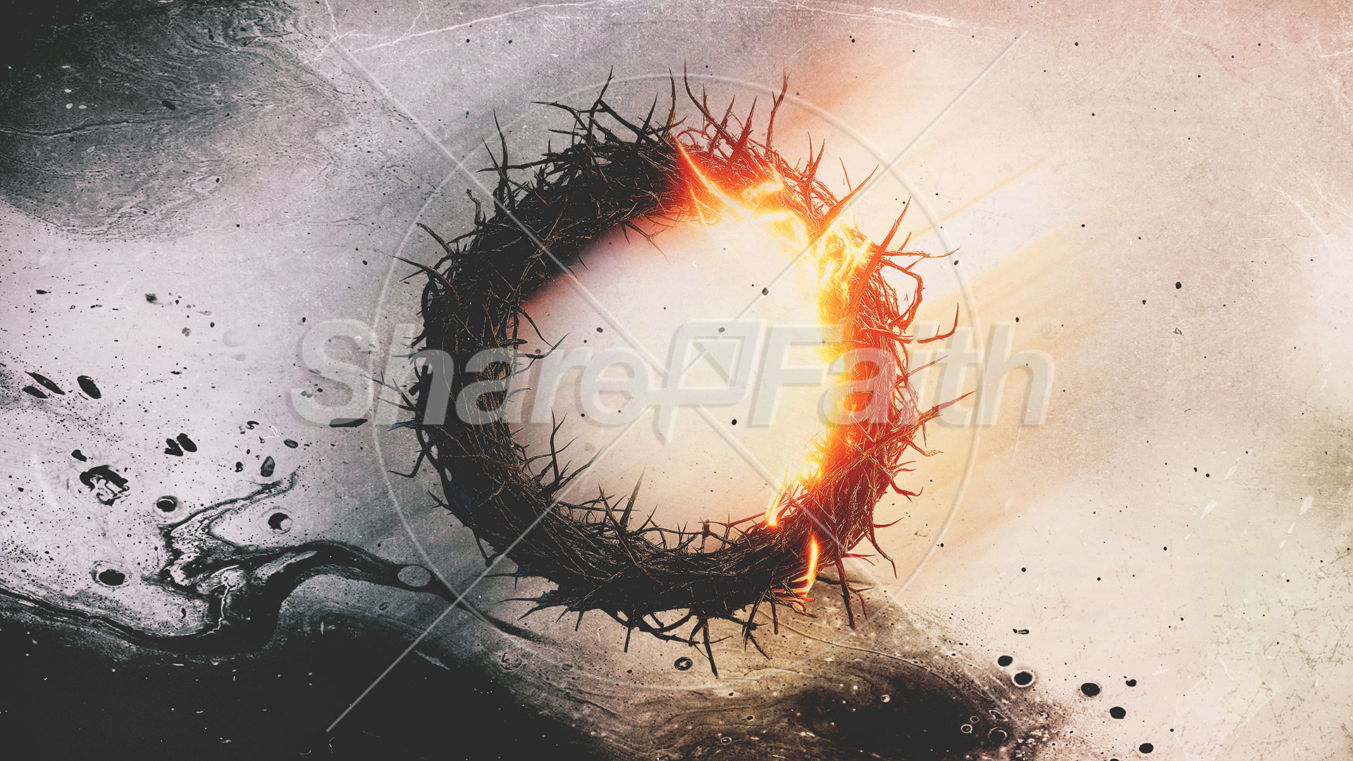 Come Alive: Title Graphic