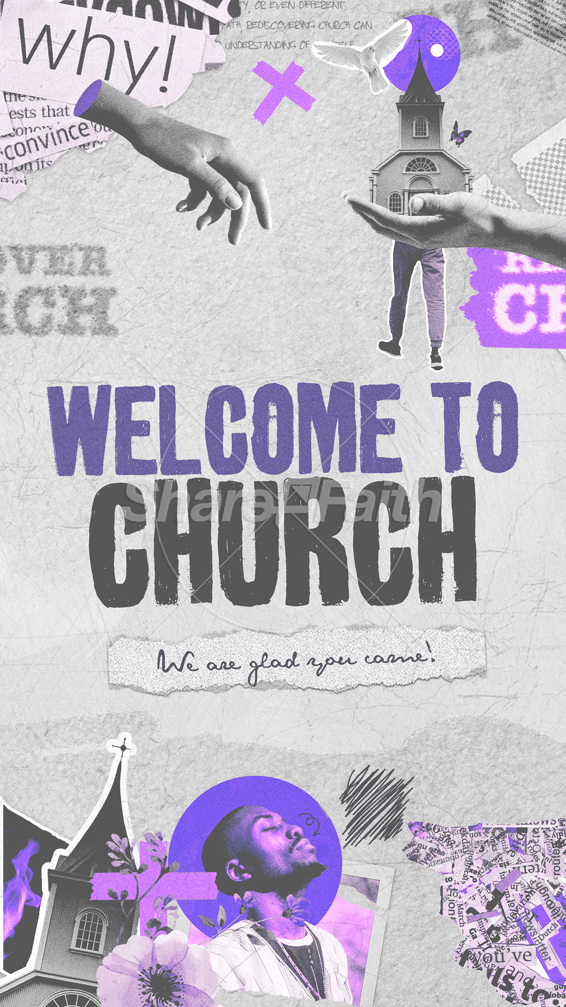 Rediscover Church: Social Media