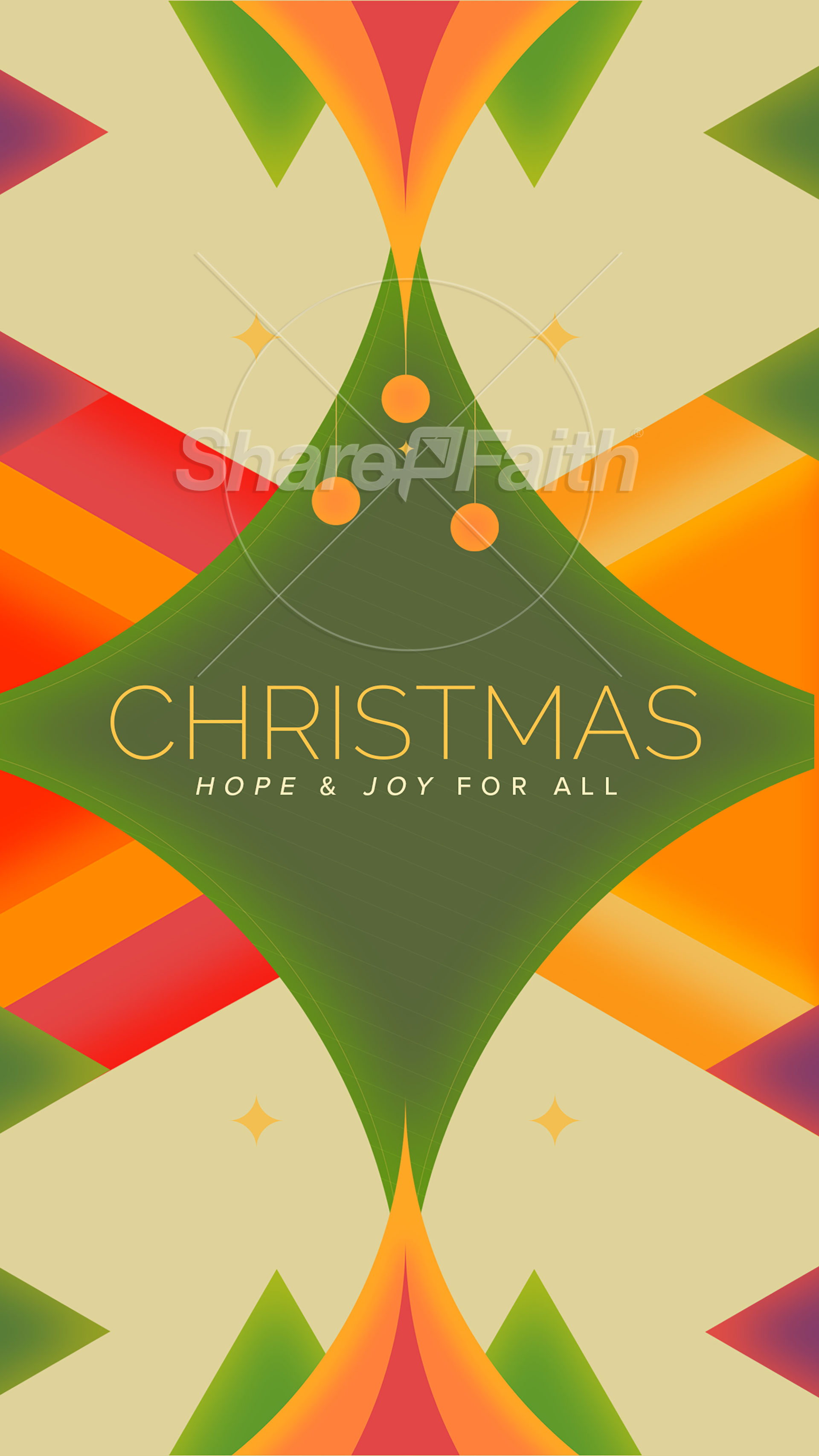 Christmas – Hope & Joy: Social Media