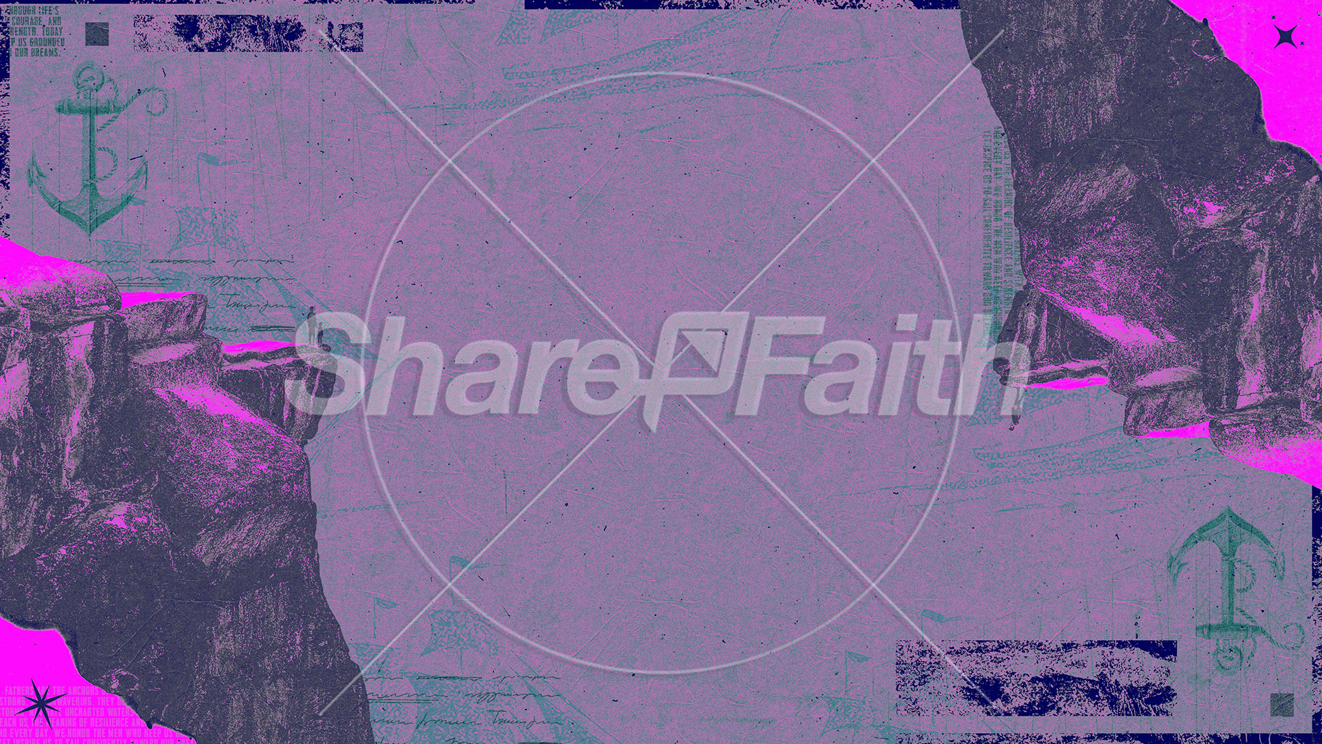 Happy Father’s Day: Title Graphic